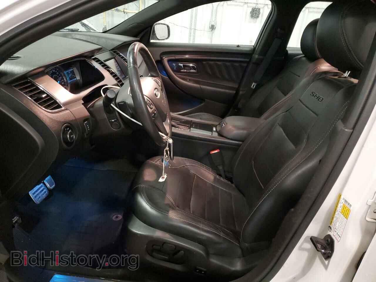 2015 FORD TAURUS - VIN: 1FAHP2KT1FG157026 - Фото 7