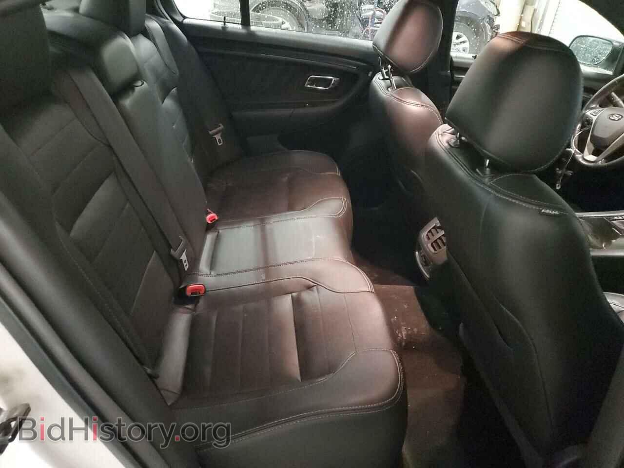 2015 FORD TAURUS - VIN: 1FAHP2KT1FG157026 - Фото 10