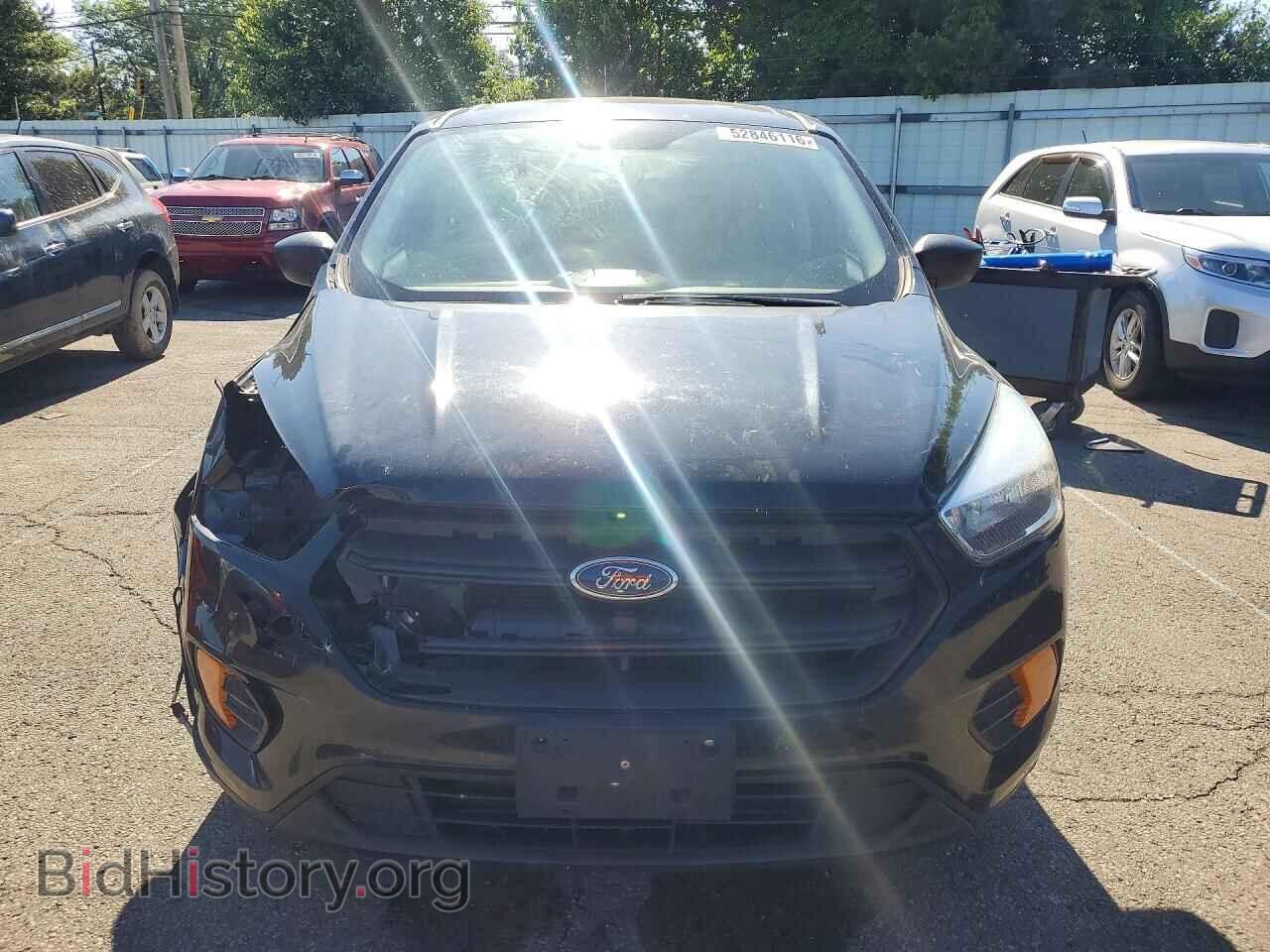 2017 FORD ESCAPE - VIN: 1FMCU0F70HUB98858 - Фото 5