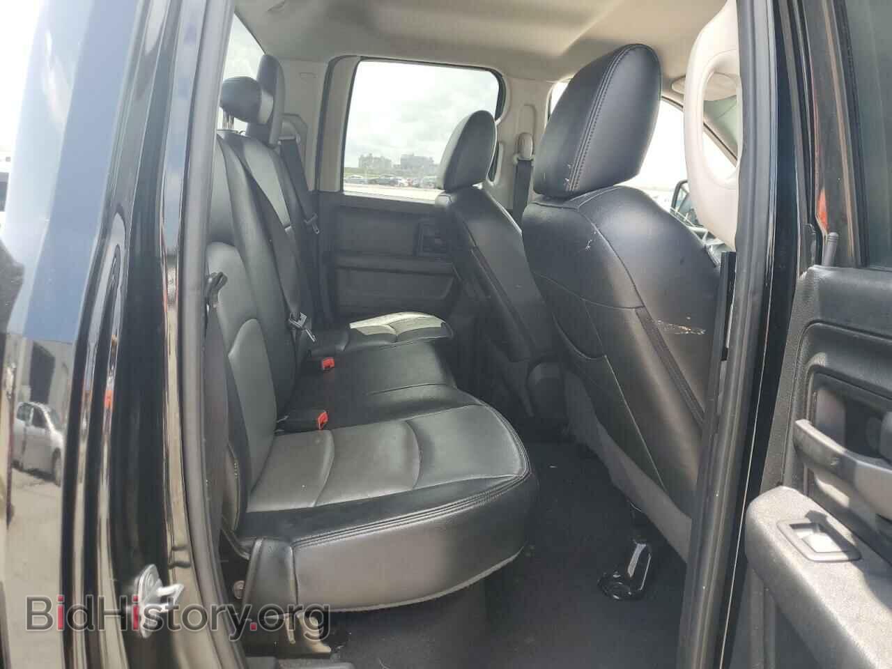 2014 RAM 1500 - VIN: 1C6RR6FT1ES197975 - Фото 10