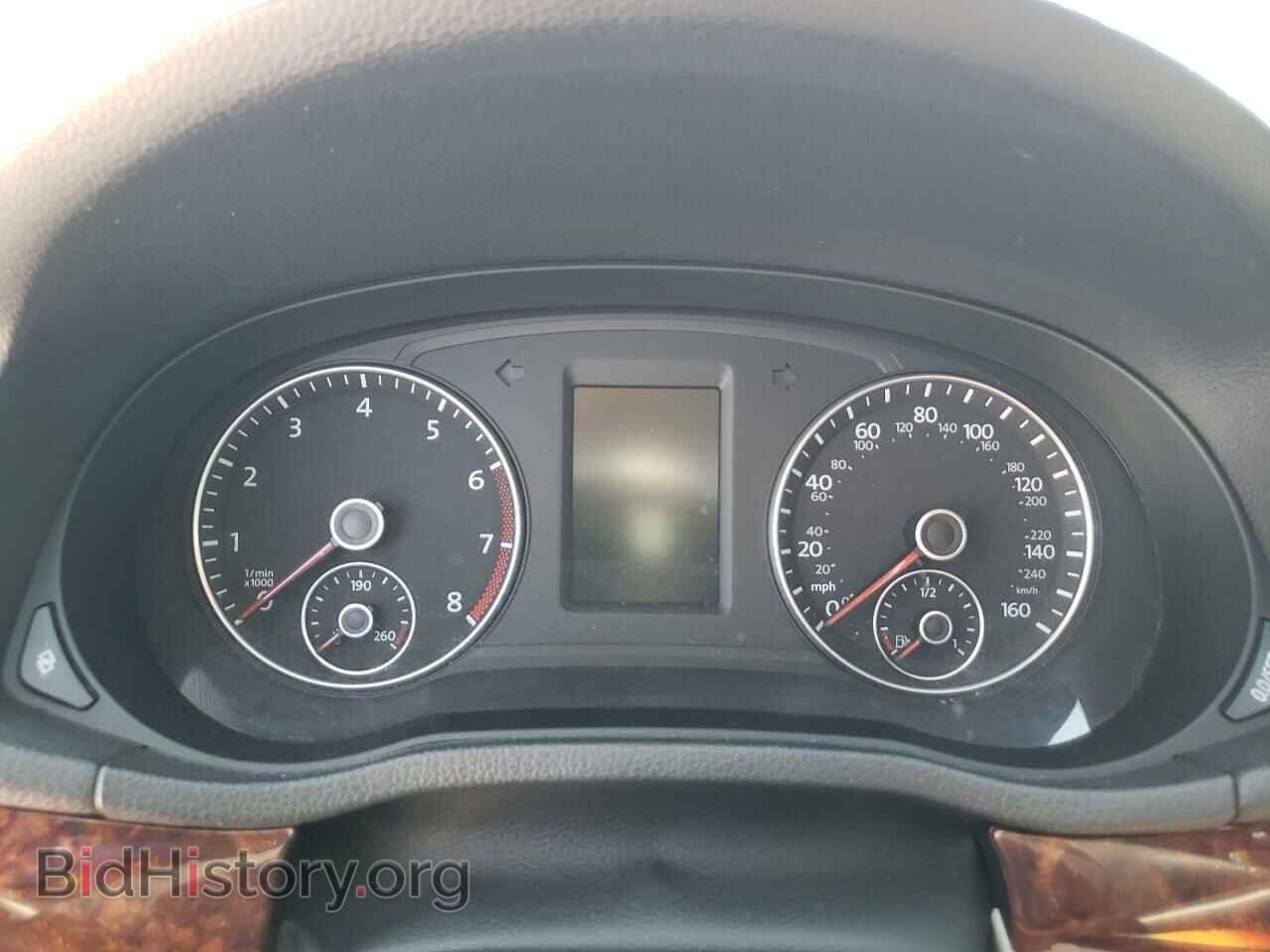 2012 VOLKSWAGEN PASSAT - VIN: 1VWCH7A31CC023522 - Фото 9