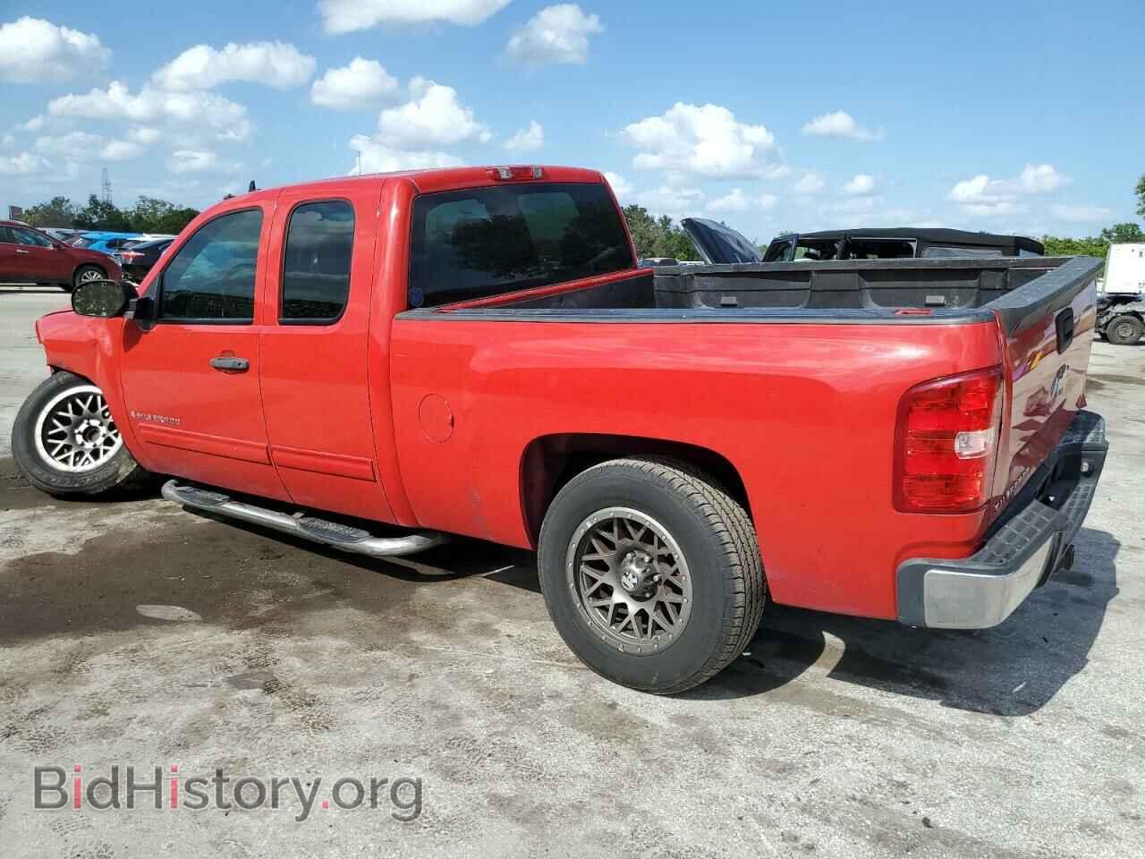 2009 CHEVROLET ALL Models - VIN: 1GCEC19X29Z192114 - Фото 2
