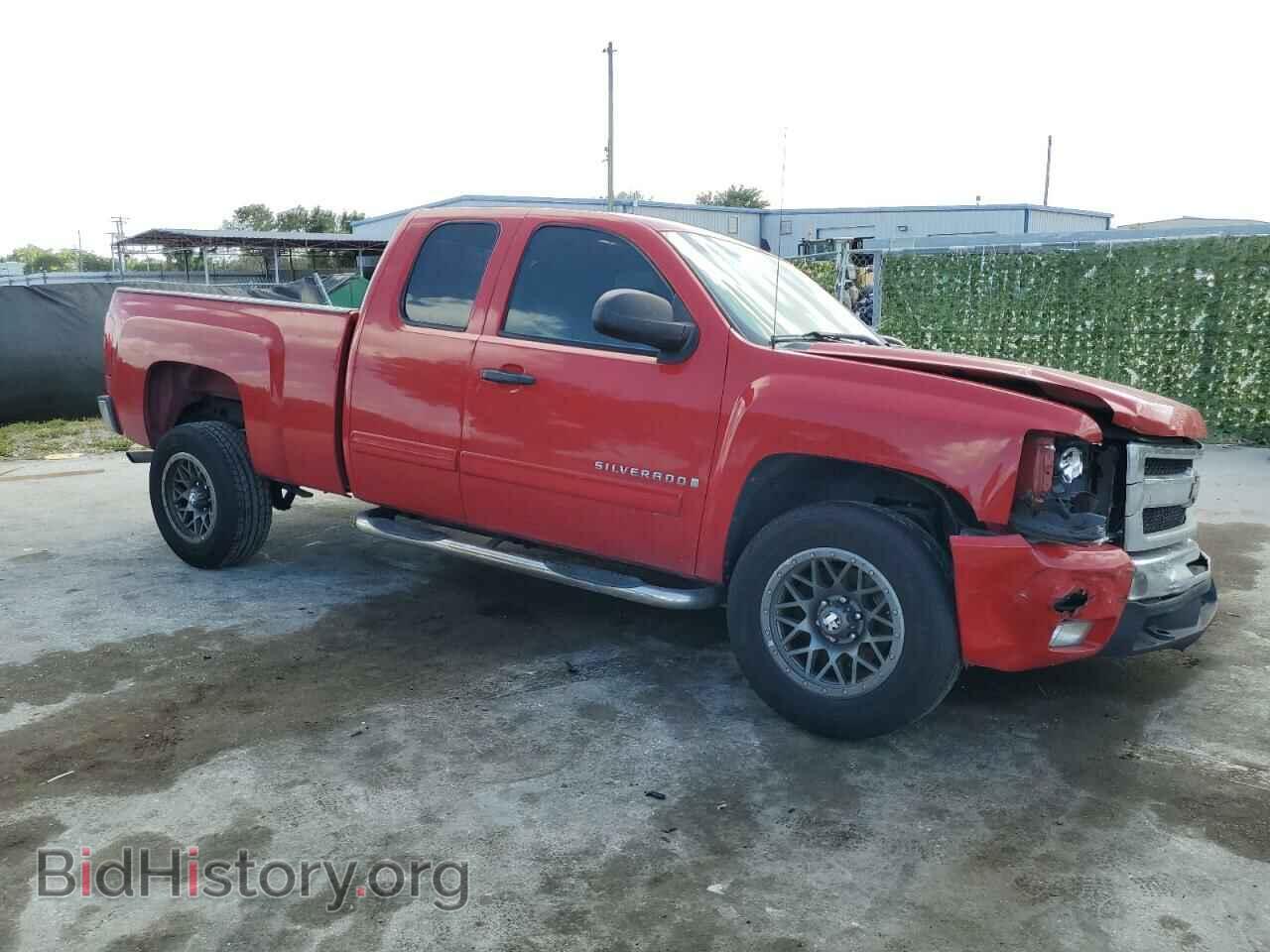 2009 CHEVROLET ALL Models - VIN: 1GCEC19X29Z192114 - Фото 4