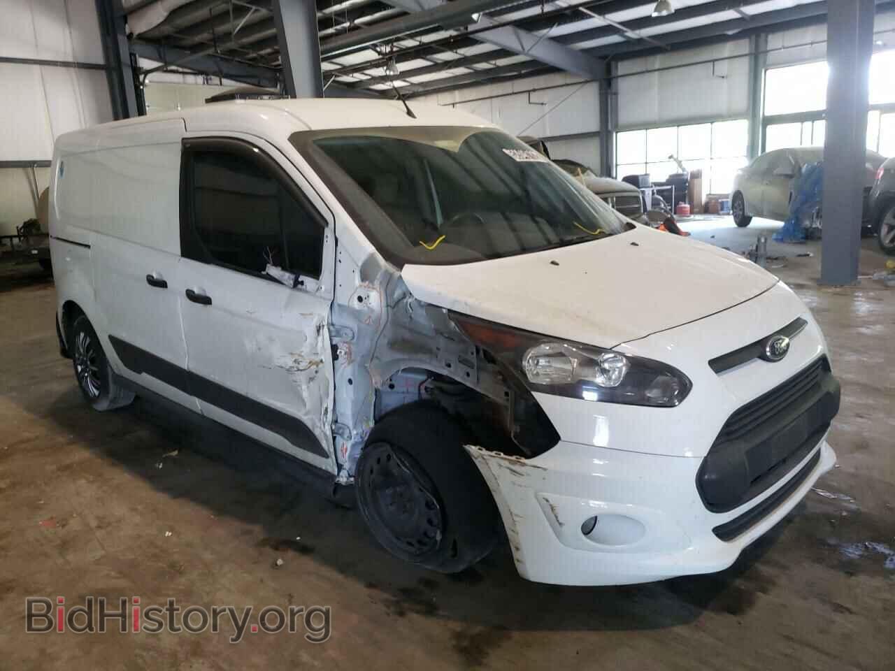 Photo NM0LS7F77F1193316 - FORD TRANSIT 2015
