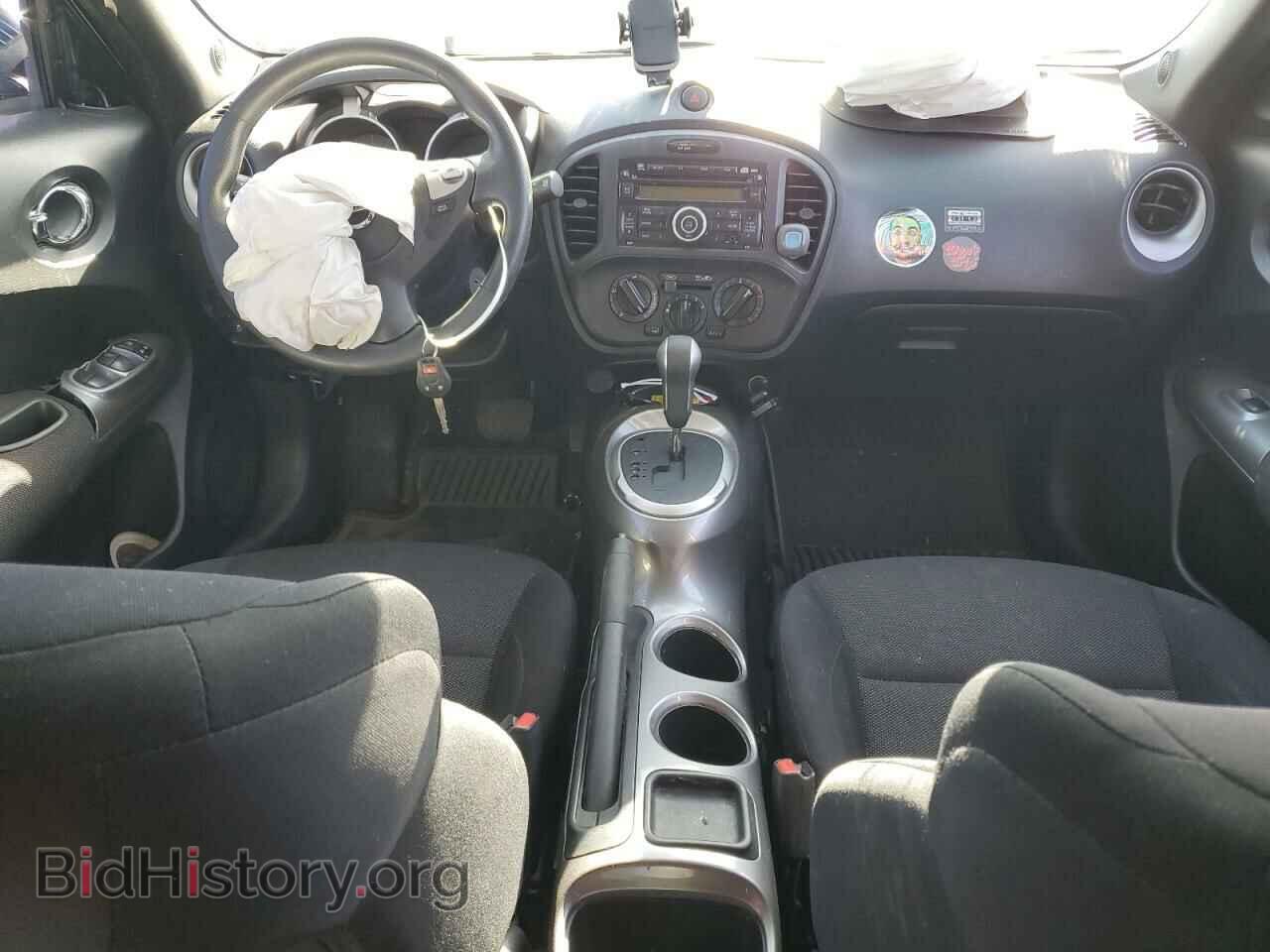 2012 NISSAN JUKE - VIN: JN8AF5MVXCT117341 - Фото 8