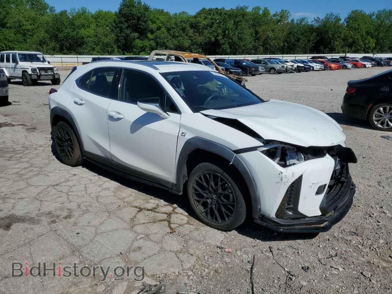 2019 LEXUS UX 200 - VIN: JTHY3JBHXK2005179 - Фото 4
