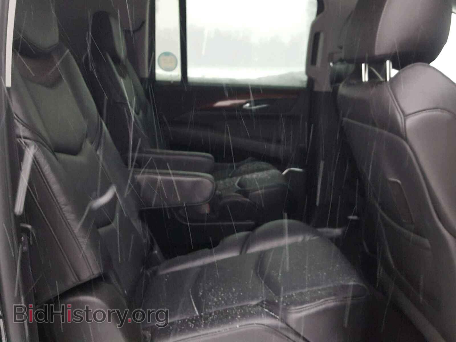 2015 CADILLAC ESCALADE E - VIN: 1GYS4SKJ0FR717639 - Фото 6