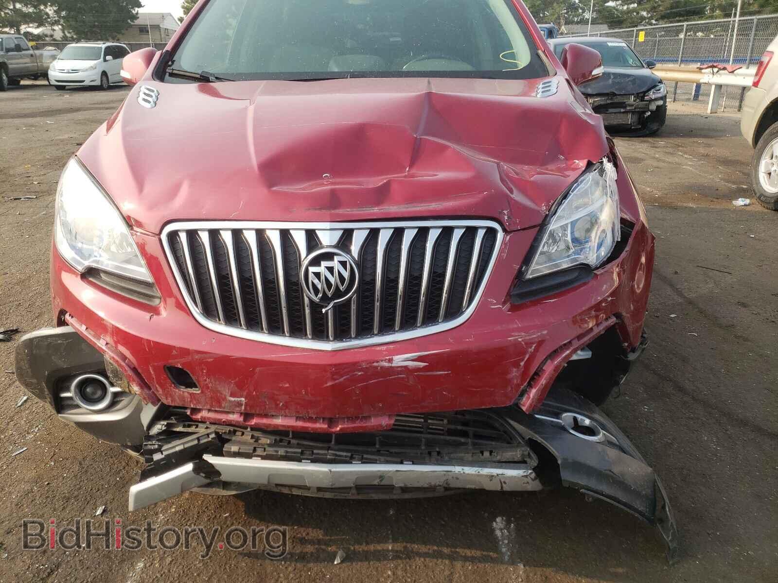 2016 BUICK ENCORE - VIN: KL4CJBSB5GB543146 - Photo 9