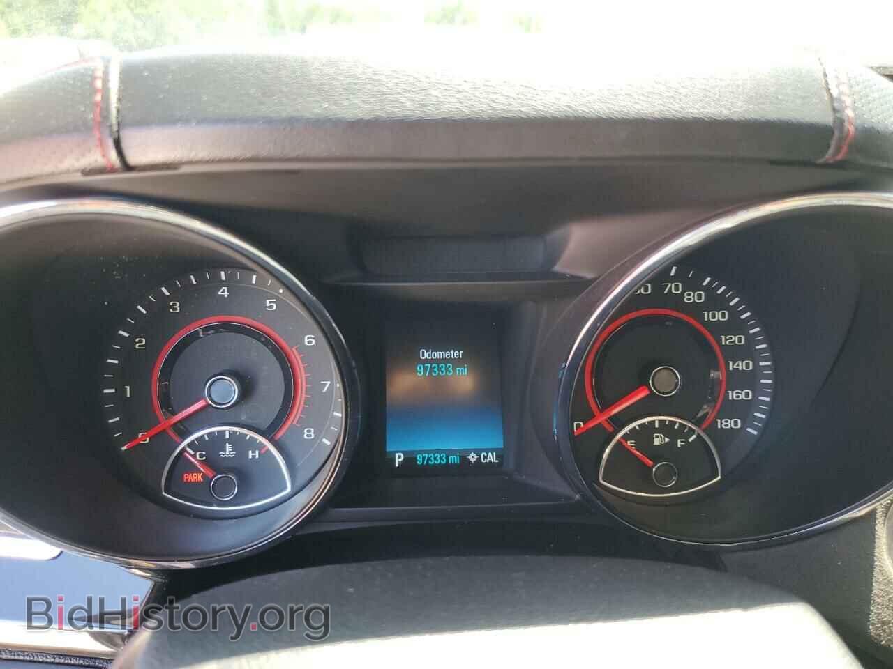2014 CHEVROLET SS - VIN: 6G3F15RW6EL933132 - Photo 9
