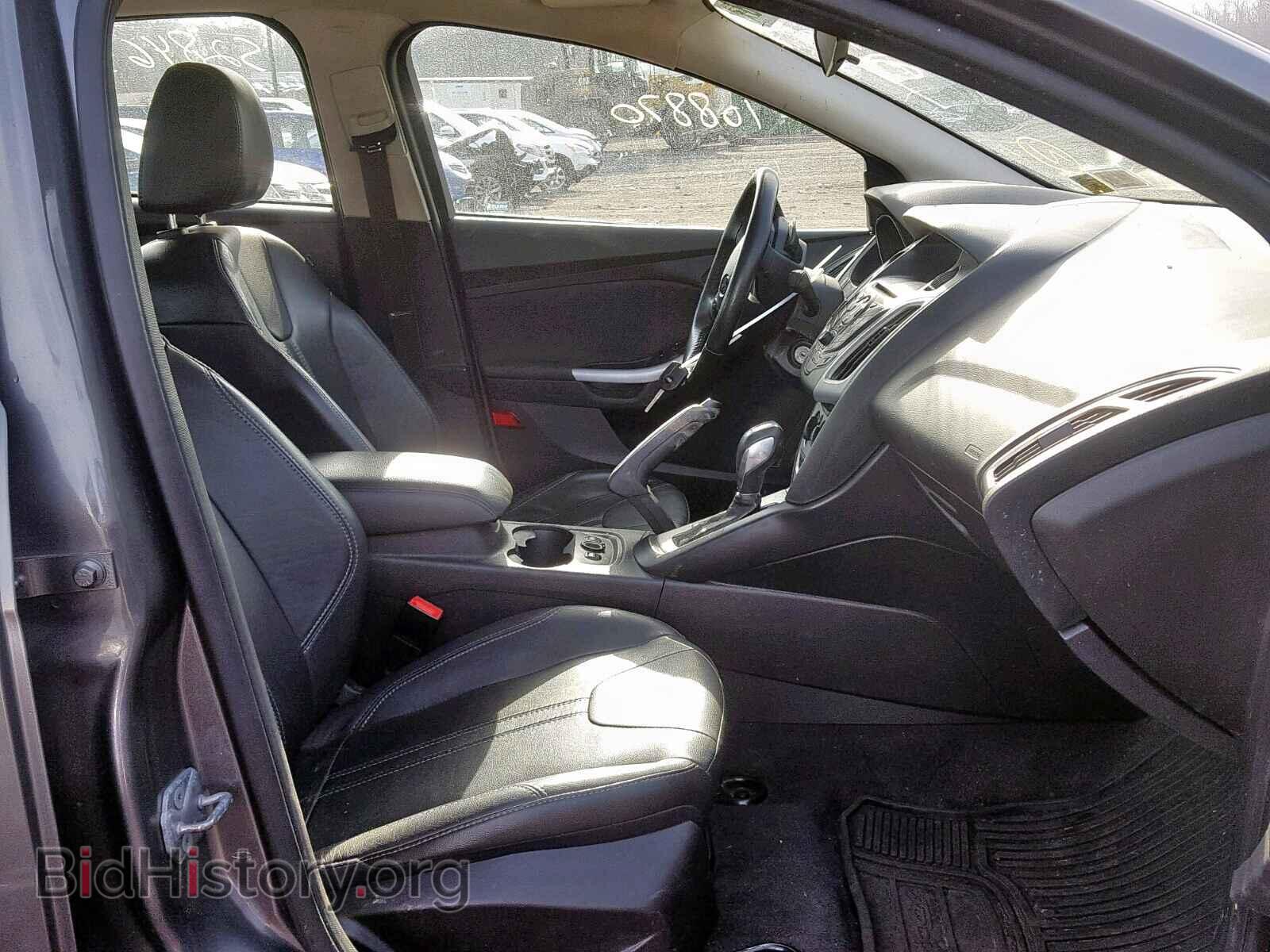 2013 FORD FOCUS - VIN: 1FADP3F26DL103344 - Фото 5