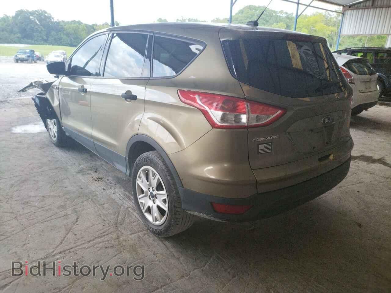 2013 FORD ESCAPE - VIN: 1FMCU0F78DUA08931 - Photo 3