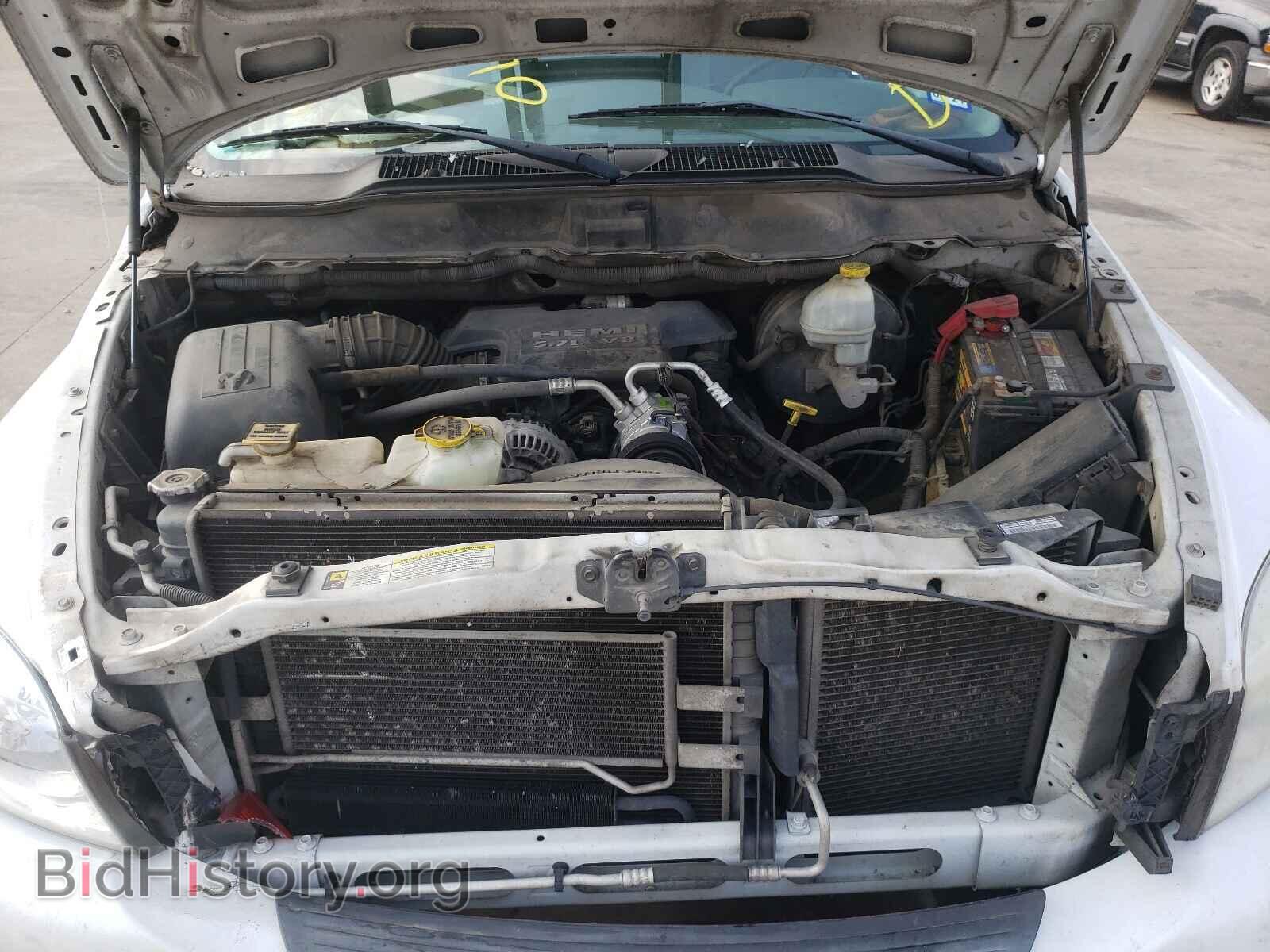 2007 DODGE RAM 2500 - VIN: 3D7KR26D27G854861 - Фото 7