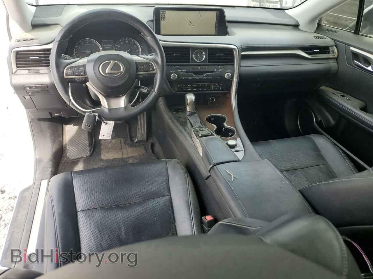 2016 LEXUS RX350 - VIN: 2T2BZMCA4GC020161 - Фото 8