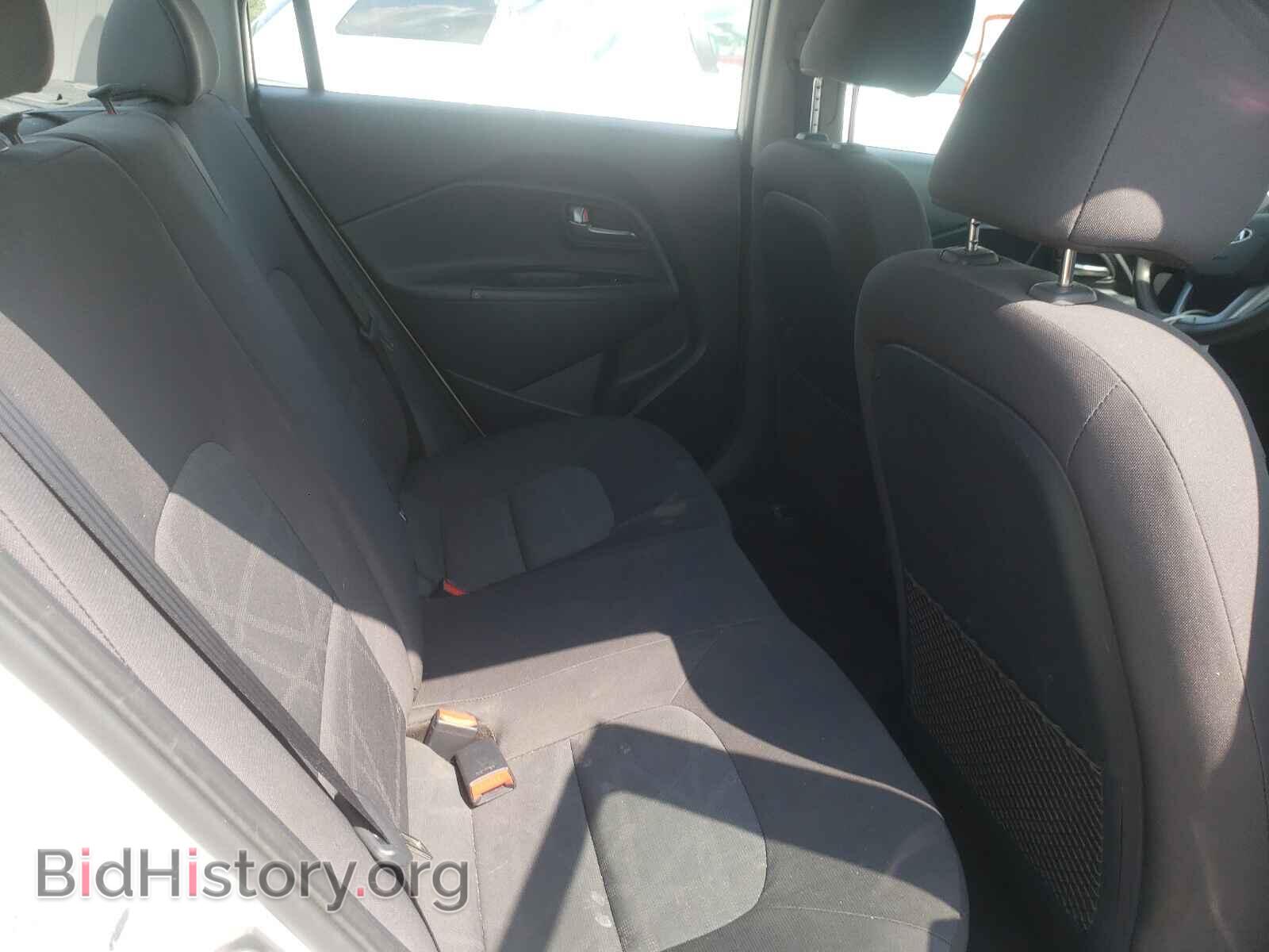 2015 KIA RIO - VIN: KNADM4A38F6427435 - Фото 6