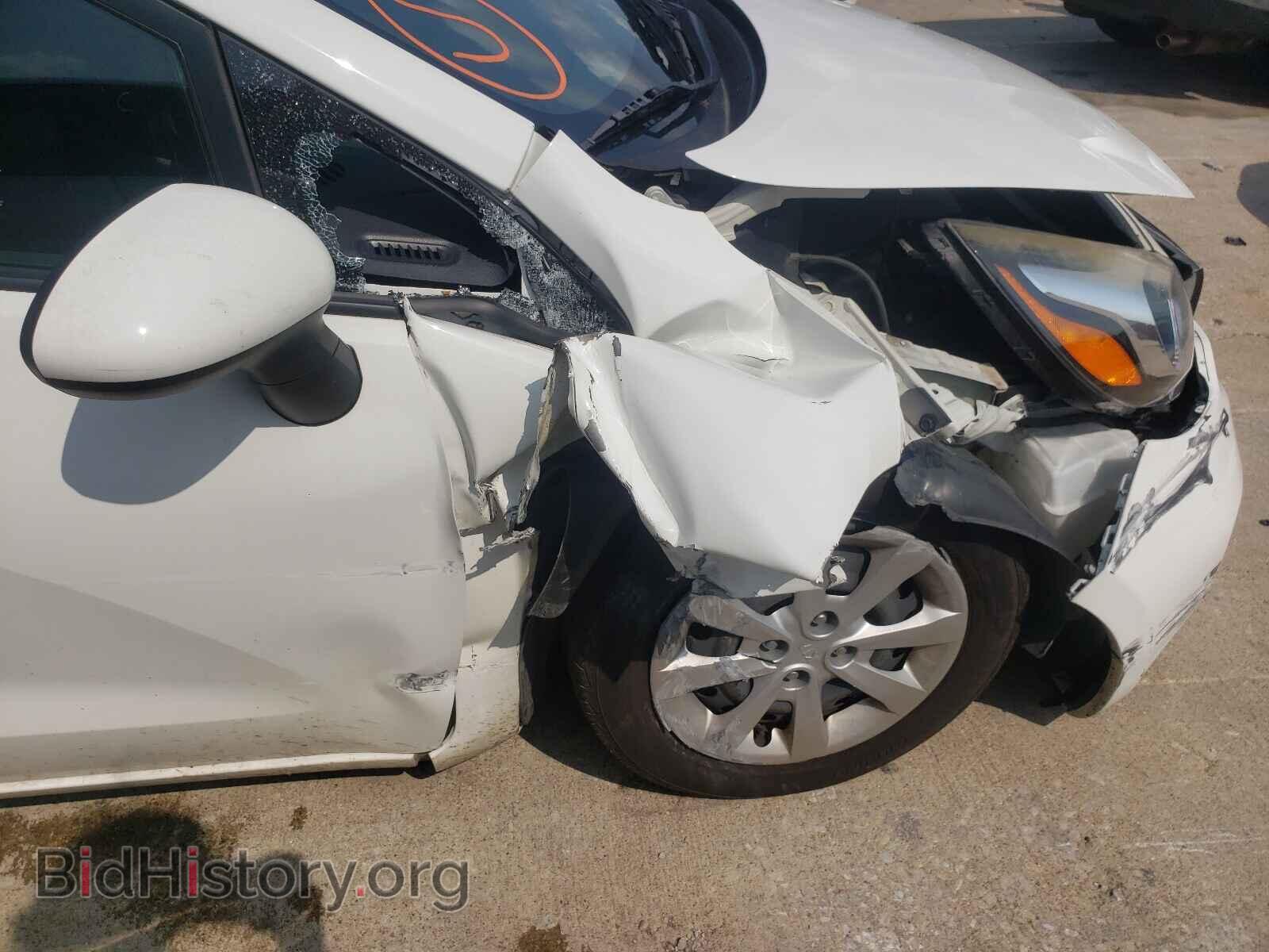 2015 KIA RIO - VIN: KNADM4A38F6427435 - Фото 9