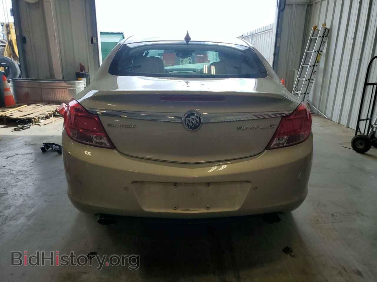 2012 BUICK REGAL - VIN: 2G4GU5GV7C9155975 - Фото 6