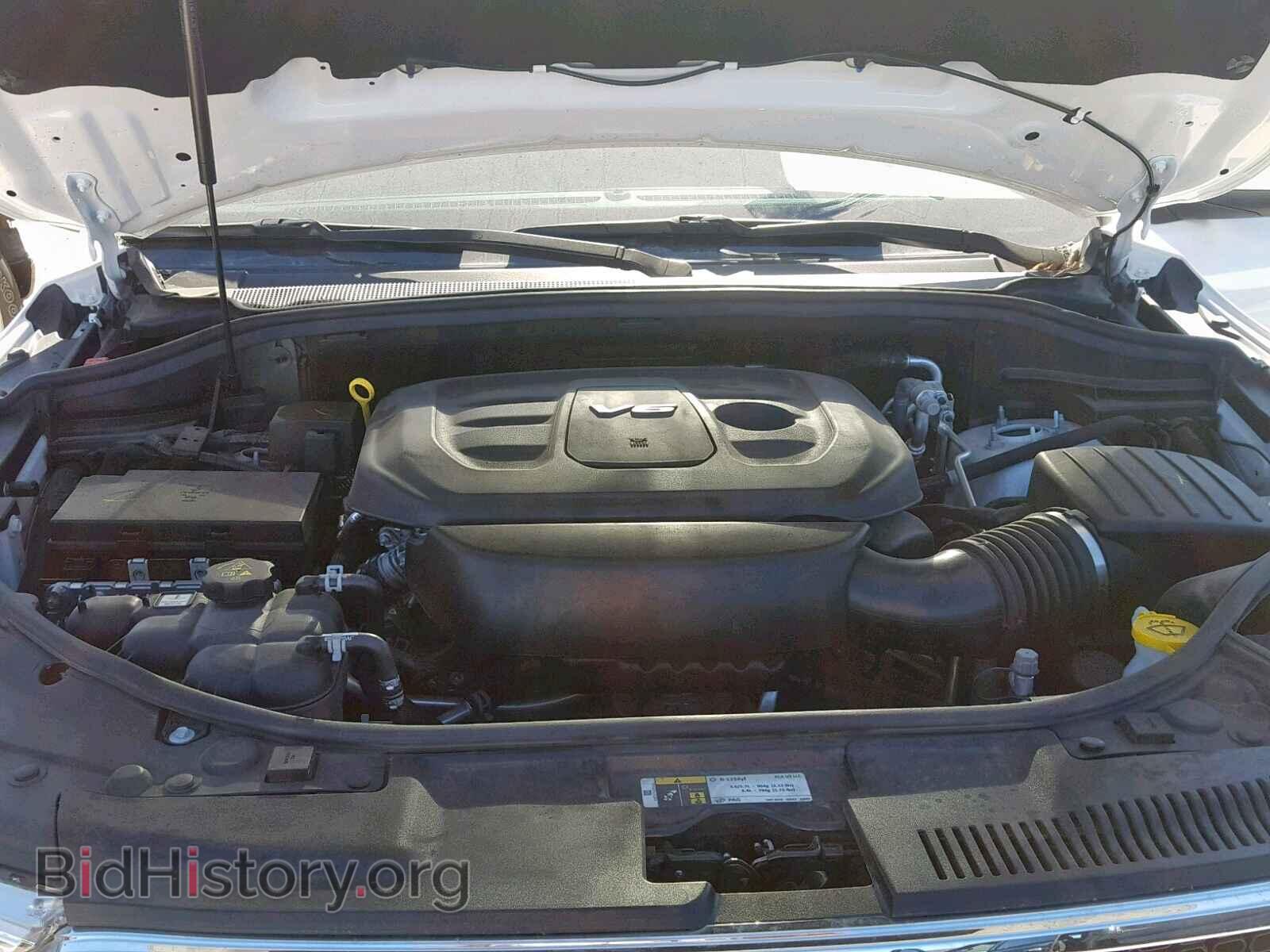 2019 DODGE DURANGO SX - VIN: 1C4RDHAG5KC550107 - Photo 7