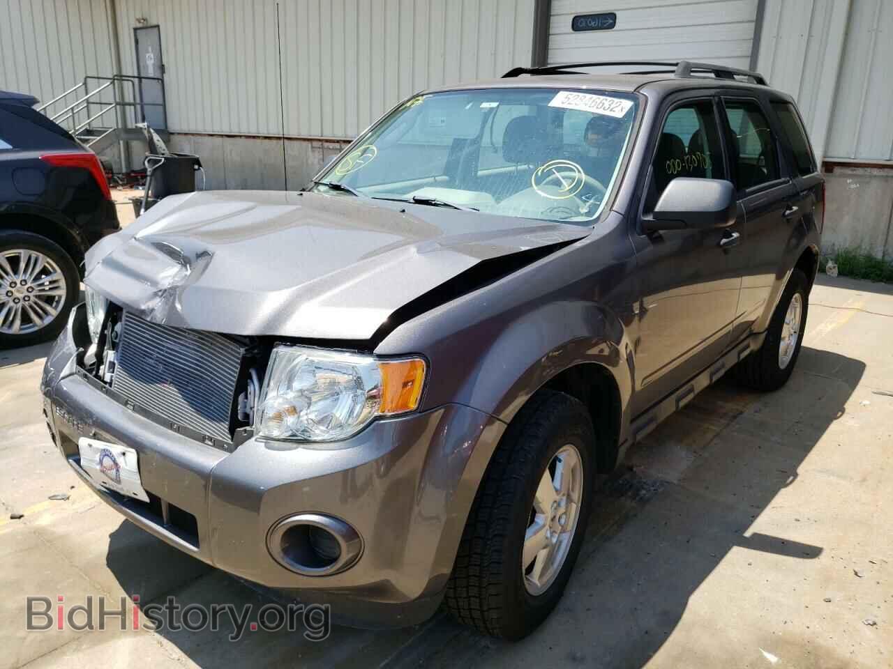 2012 FORD ESCAPE - VIN: 1FMCU0C75CKA71113 - Photo 2