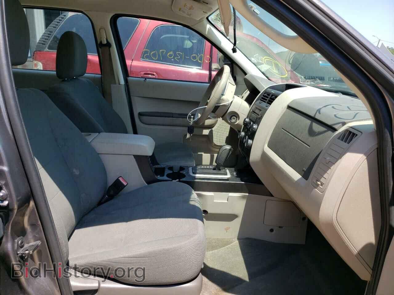 2012 FORD ESCAPE - VIN: 1FMCU0C75CKA71113 - Photo 5