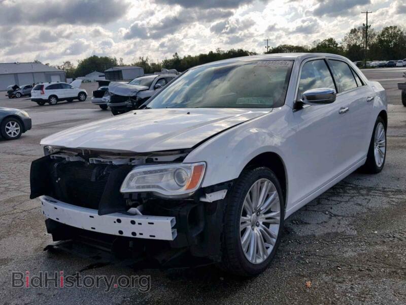2011 Chrysler 300 (VIN 2C3CA6CTXBH538467) — photo 2 of 10