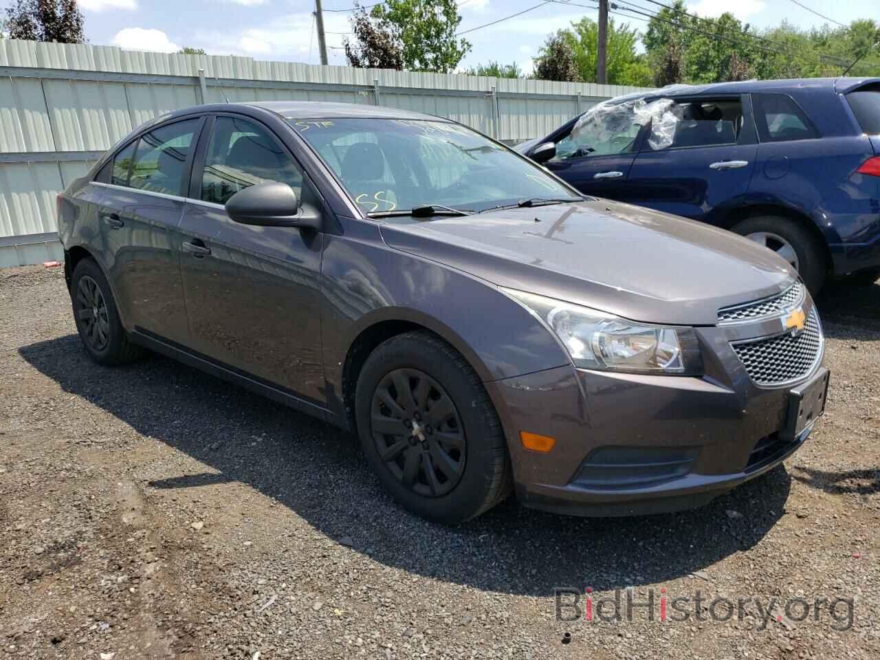 Photo 1G1PD5SH0B7189304 - CHEVROLET CRUZE 2011