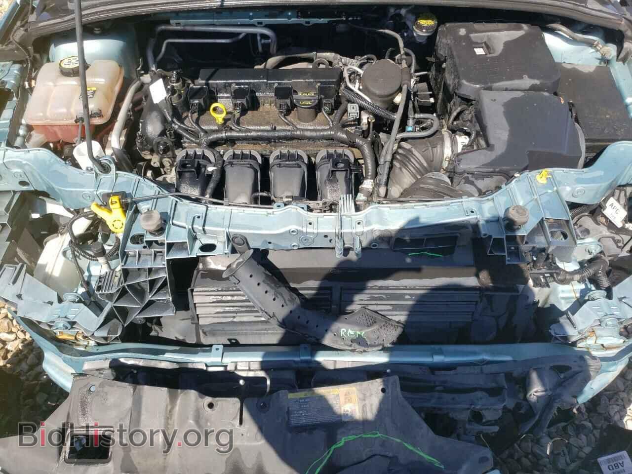 2012 FORD FOCUS - VIN: 1FAHP3K21CL236874 - Фото 7