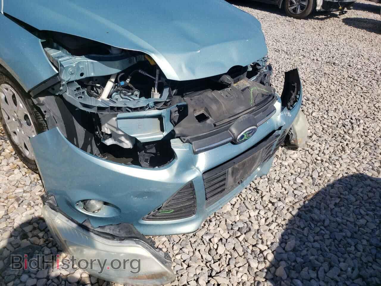 2012 FORD FOCUS - VIN: 1FAHP3K21CL236874 - Фото 9