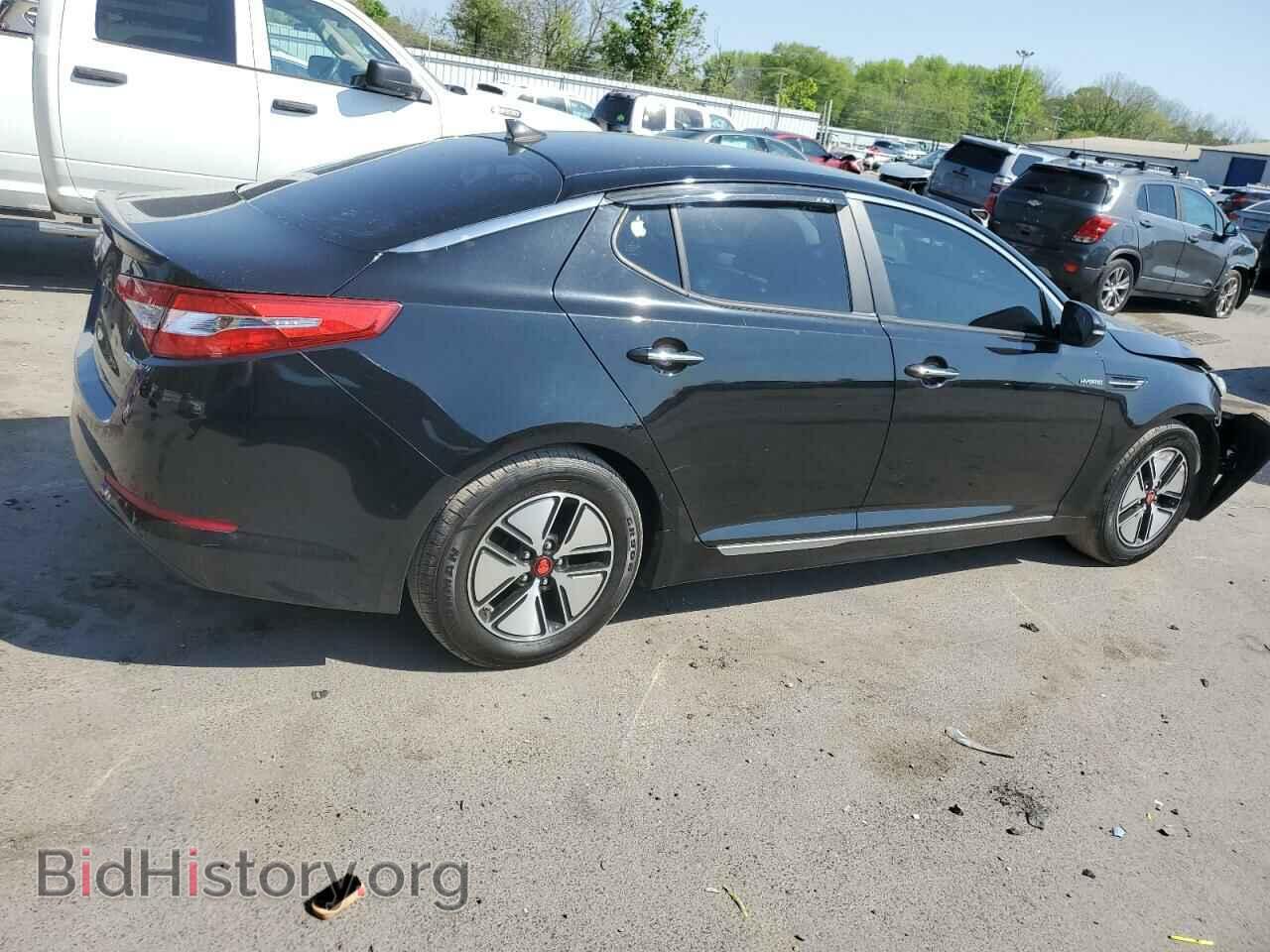 2013 KIA OPTIMA - VIN: KNAGM4AD5D5060356 - Фото 3