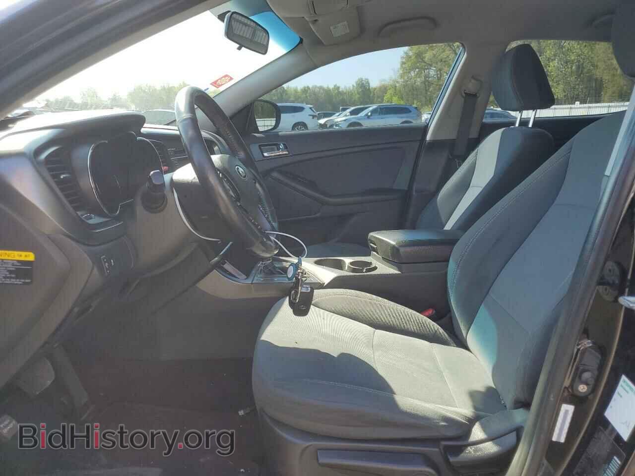 2013 KIA OPTIMA - VIN: KNAGM4AD5D5060356 - Фото 7