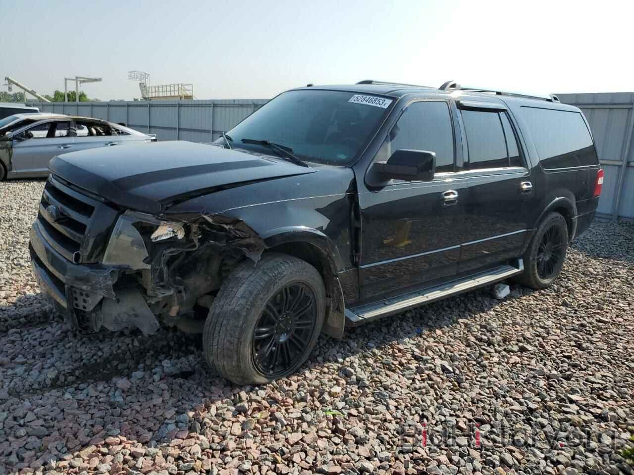 Photo 1FMFK20559EB02286 - FORD EXPEDITION 2009