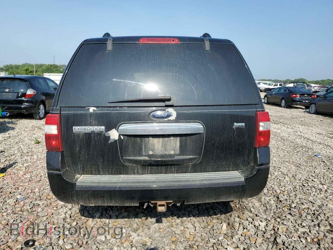 2009 FORD EXPEDITION - VIN: 1FMFK20559EB02286 - Фото 6