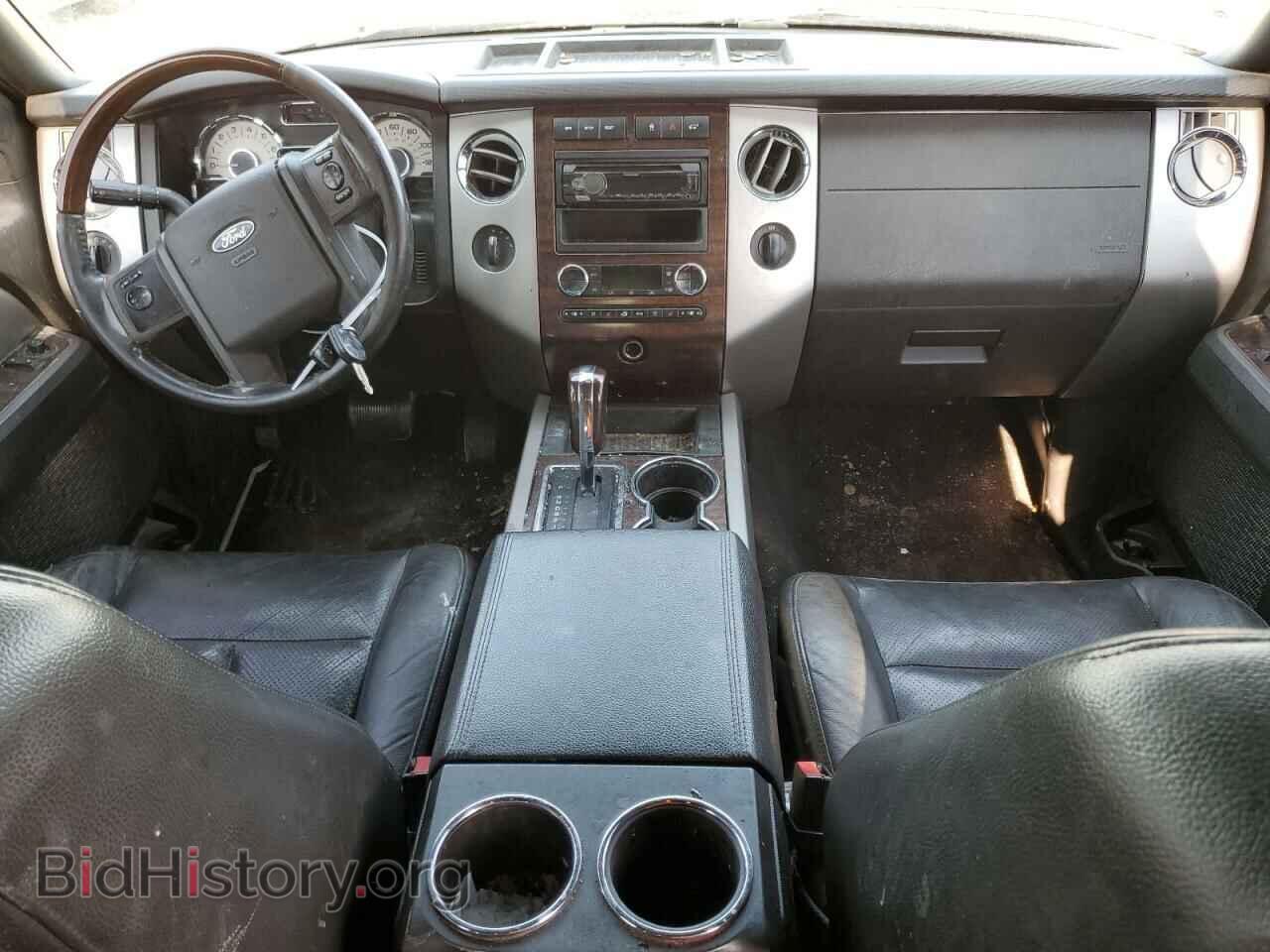 2009 FORD EXPEDITION - VIN: 1FMFK20559EB02286 - Фото 8