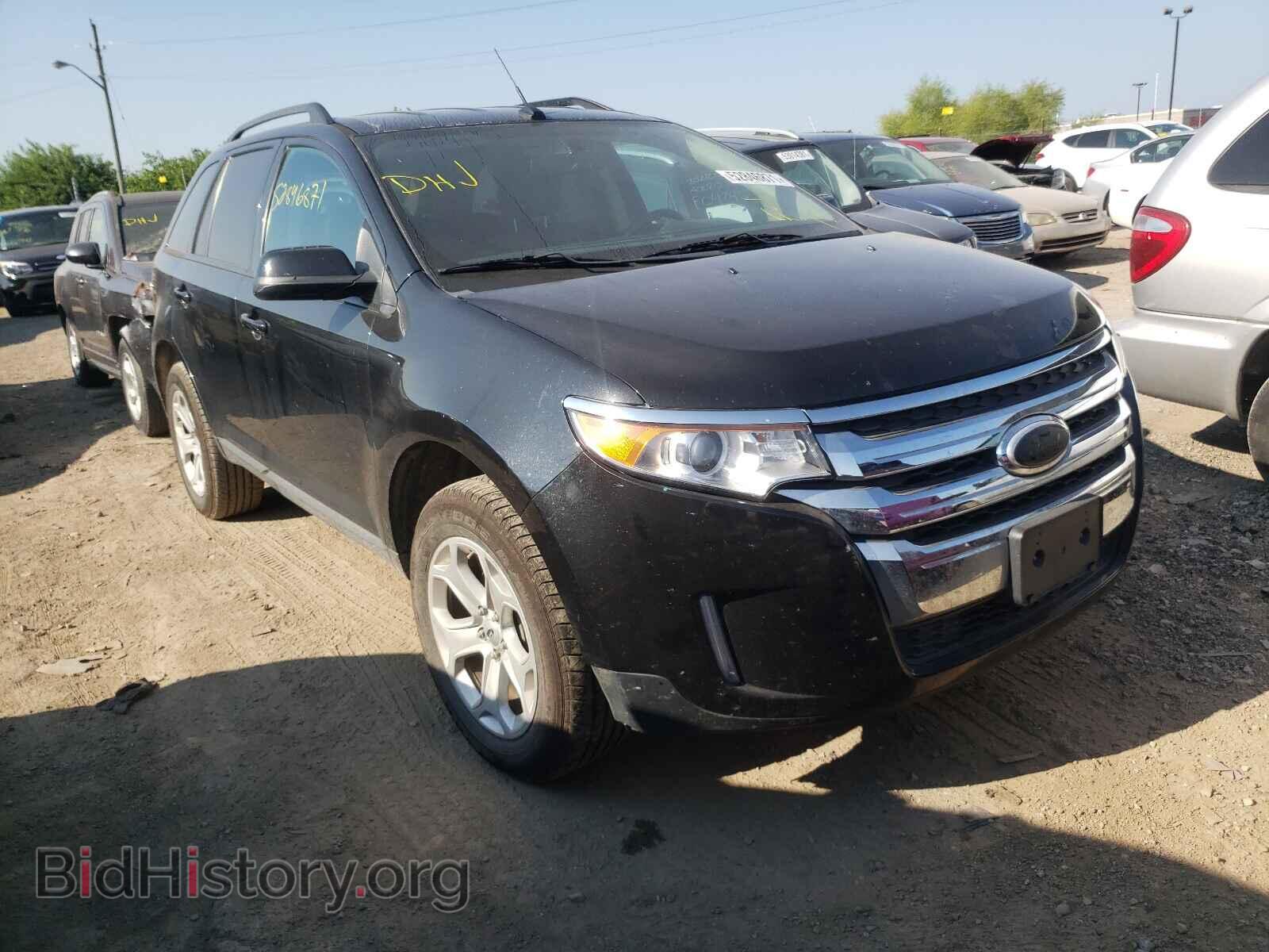 Photo 2FMDK4JC7DBC10252 - FORD EDGE 2013