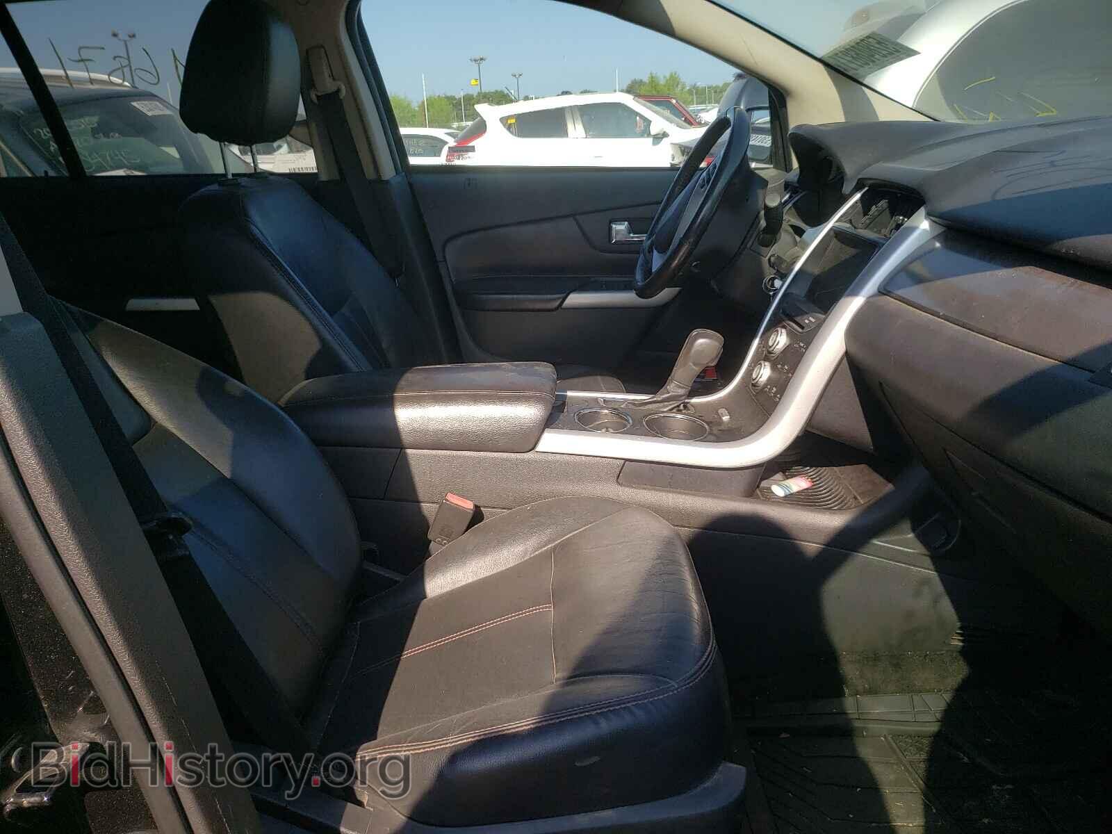2013 FORD EDGE - VIN: 2FMDK4JC7DBC10252 - Photo 5