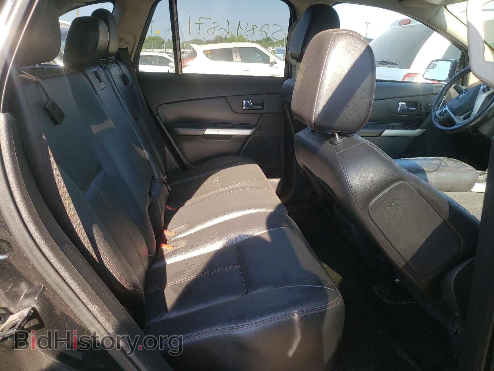 2013 FORD EDGE - VIN: 2FMDK4JC7DBC10252 - Photo 6
