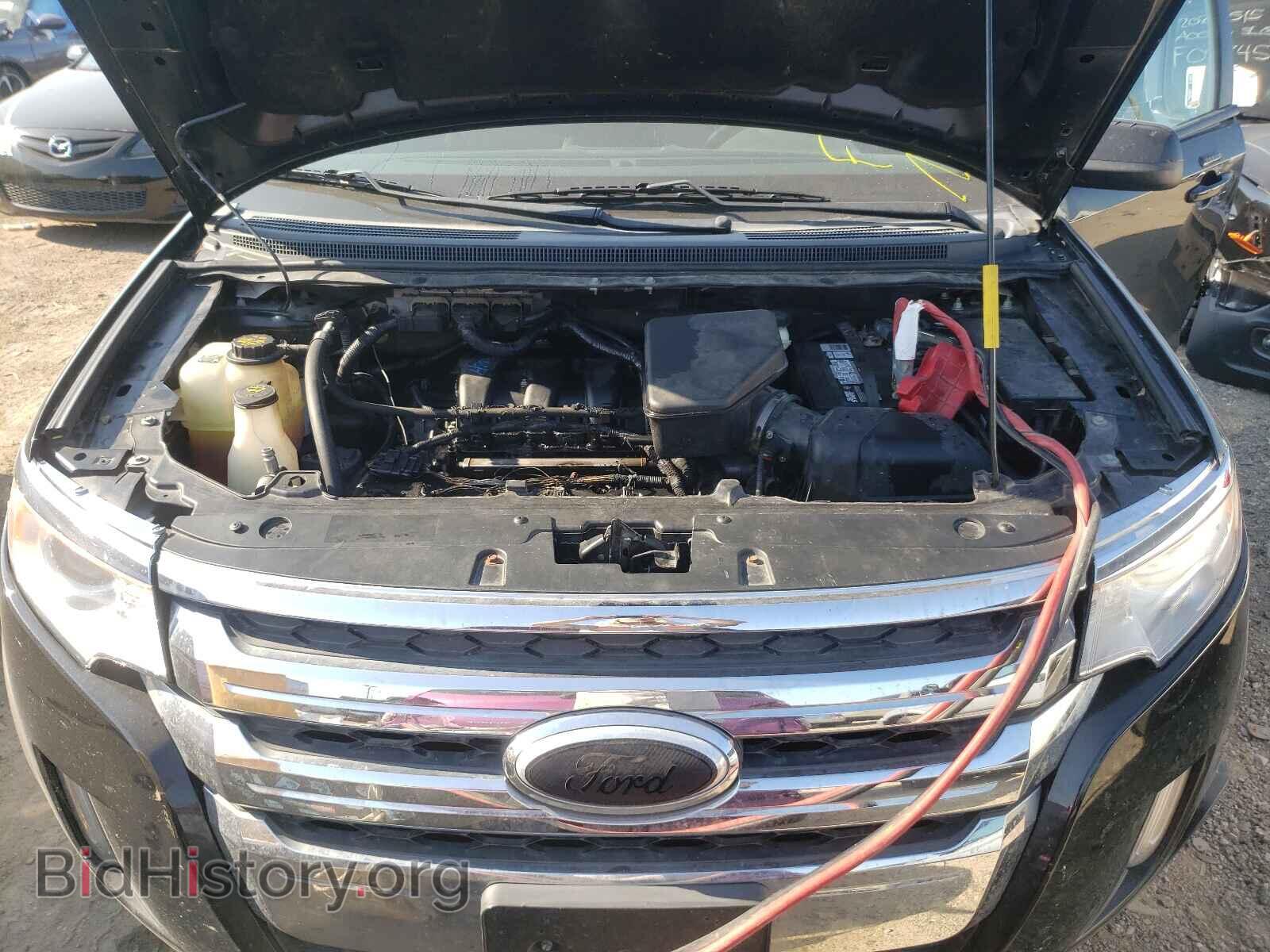 2013 FORD EDGE - VIN: 2FMDK4JC7DBC10252 - Photo 7