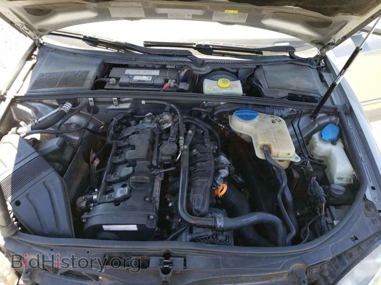 2007 AUDI A4 - VIN: WAUDF78E17A017853 - Фото 7