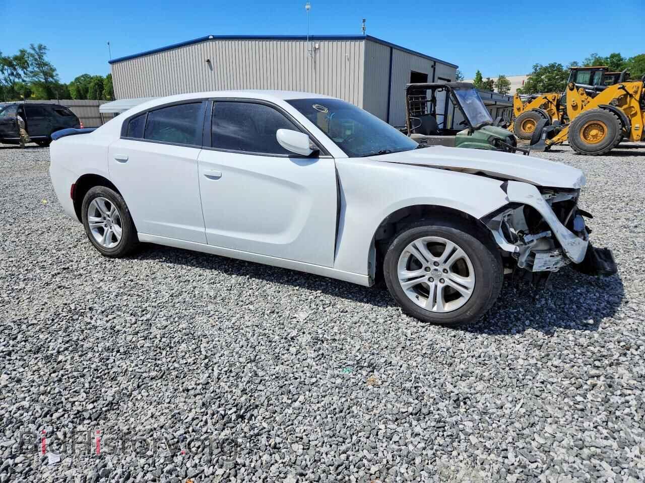 2018 DODGE CHARGER - VIN: 2C3CDXBG2JH186873 - Фото 4