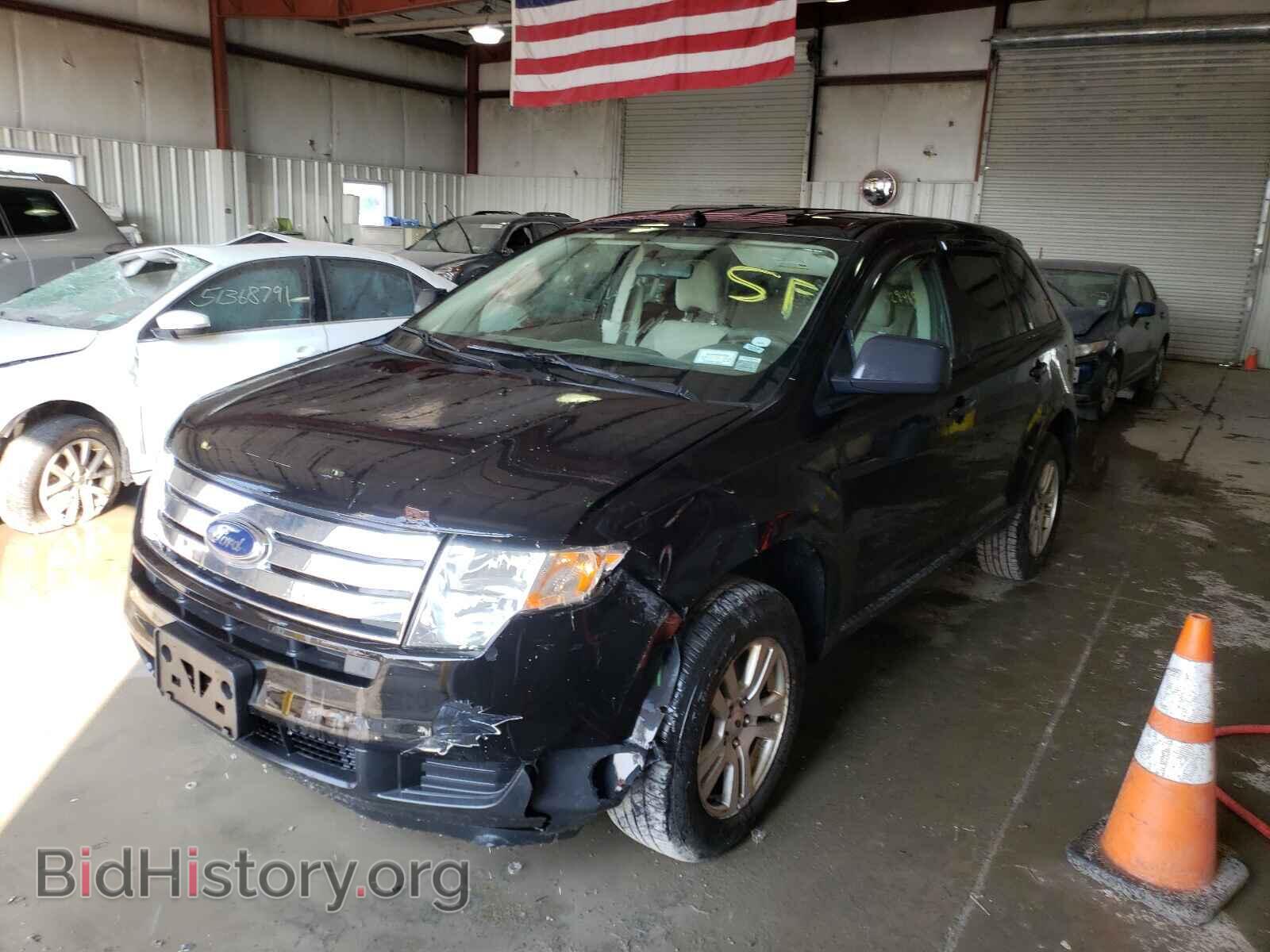 2008 FORD EDGE - VIN: 2FMDK46C28BA03217 - Photo 2