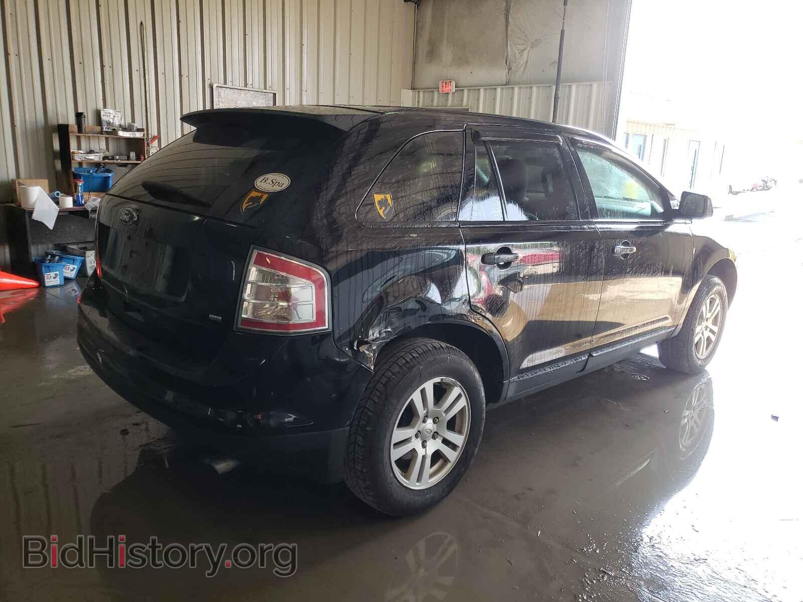 2008 FORD EDGE - VIN: 2FMDK46C28BA03217 - Photo 4
