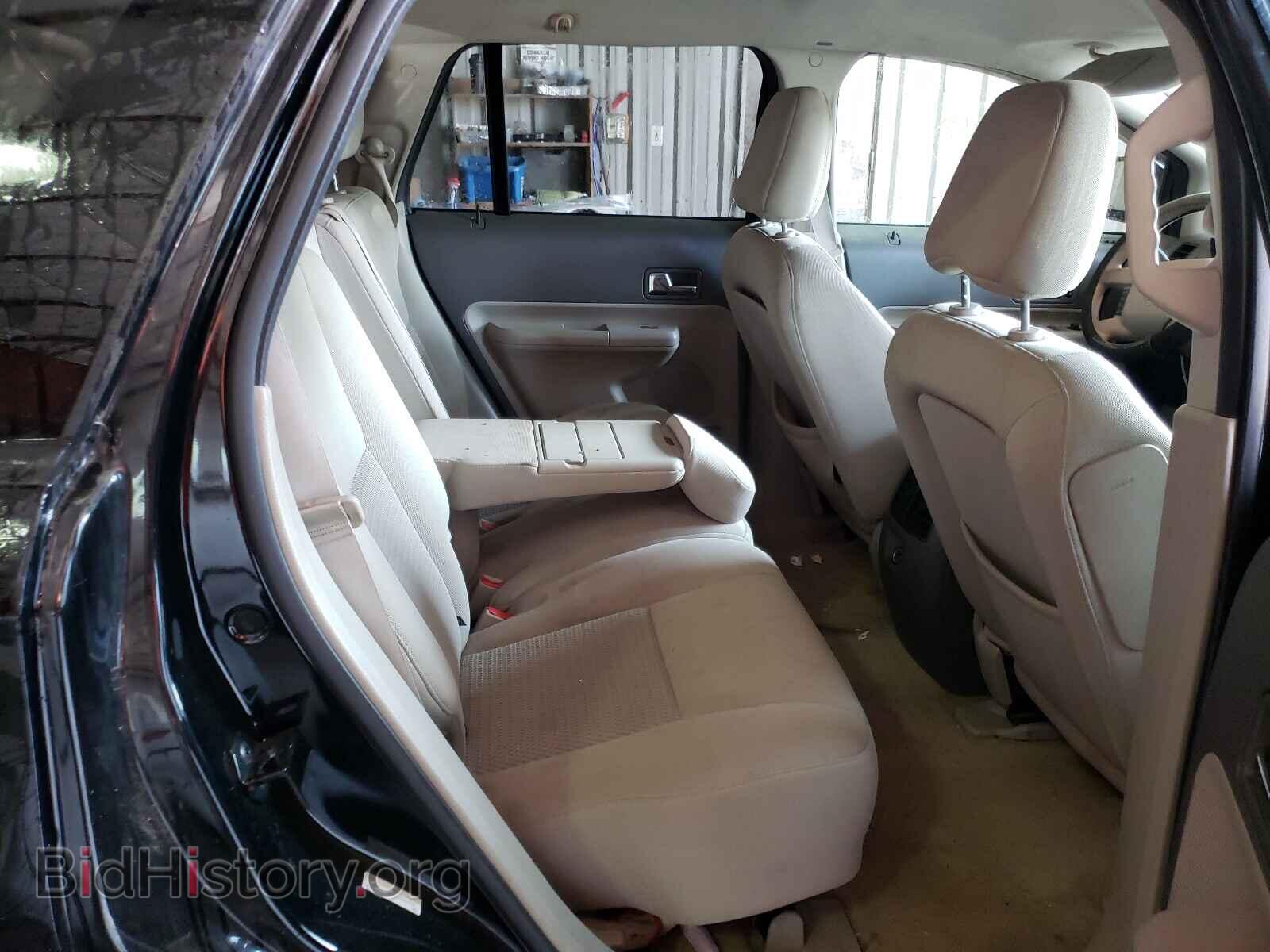 2008 FORD EDGE - VIN: 2FMDK46C28BA03217 - Photo 6