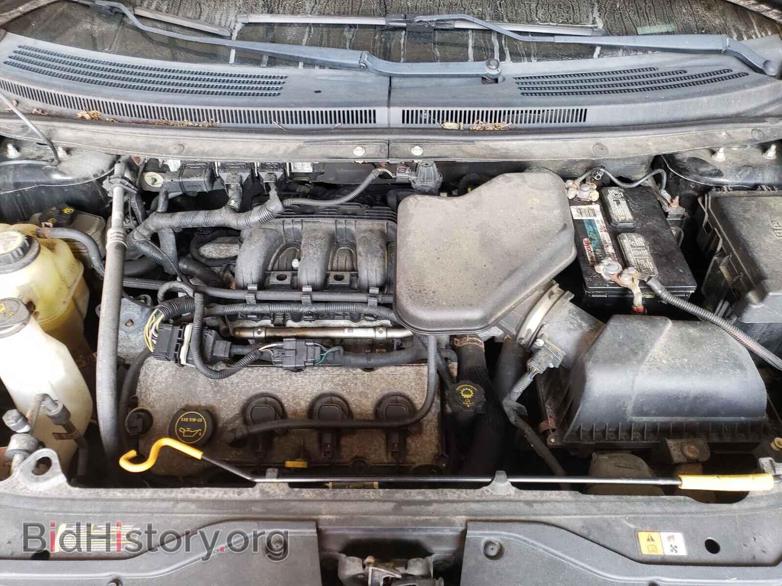 2008 FORD EDGE - VIN: 2FMDK46C28BA03217 - Photo 7
