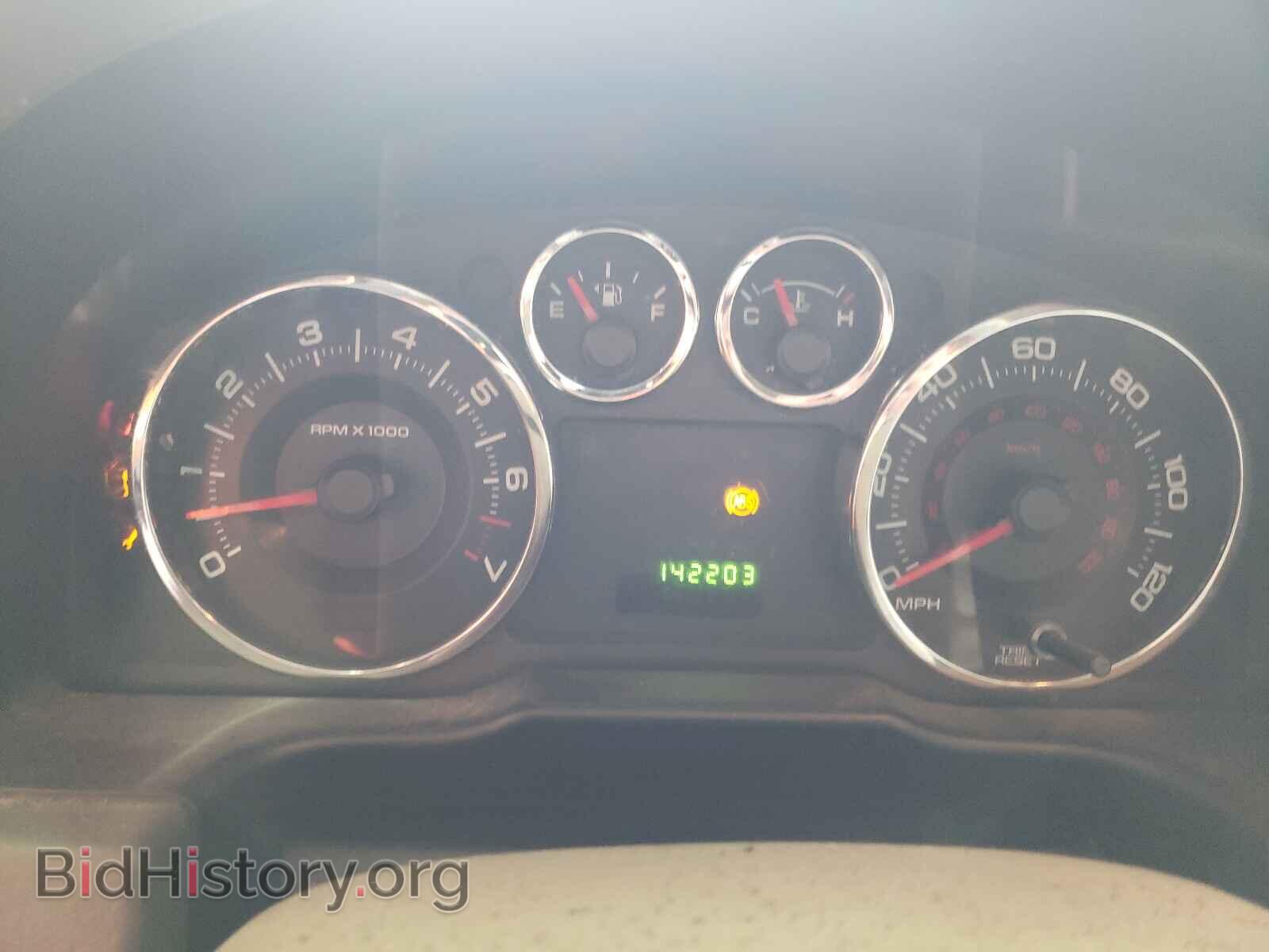 2008 FORD EDGE - VIN: 2FMDK46C28BA03217 - Photo 8