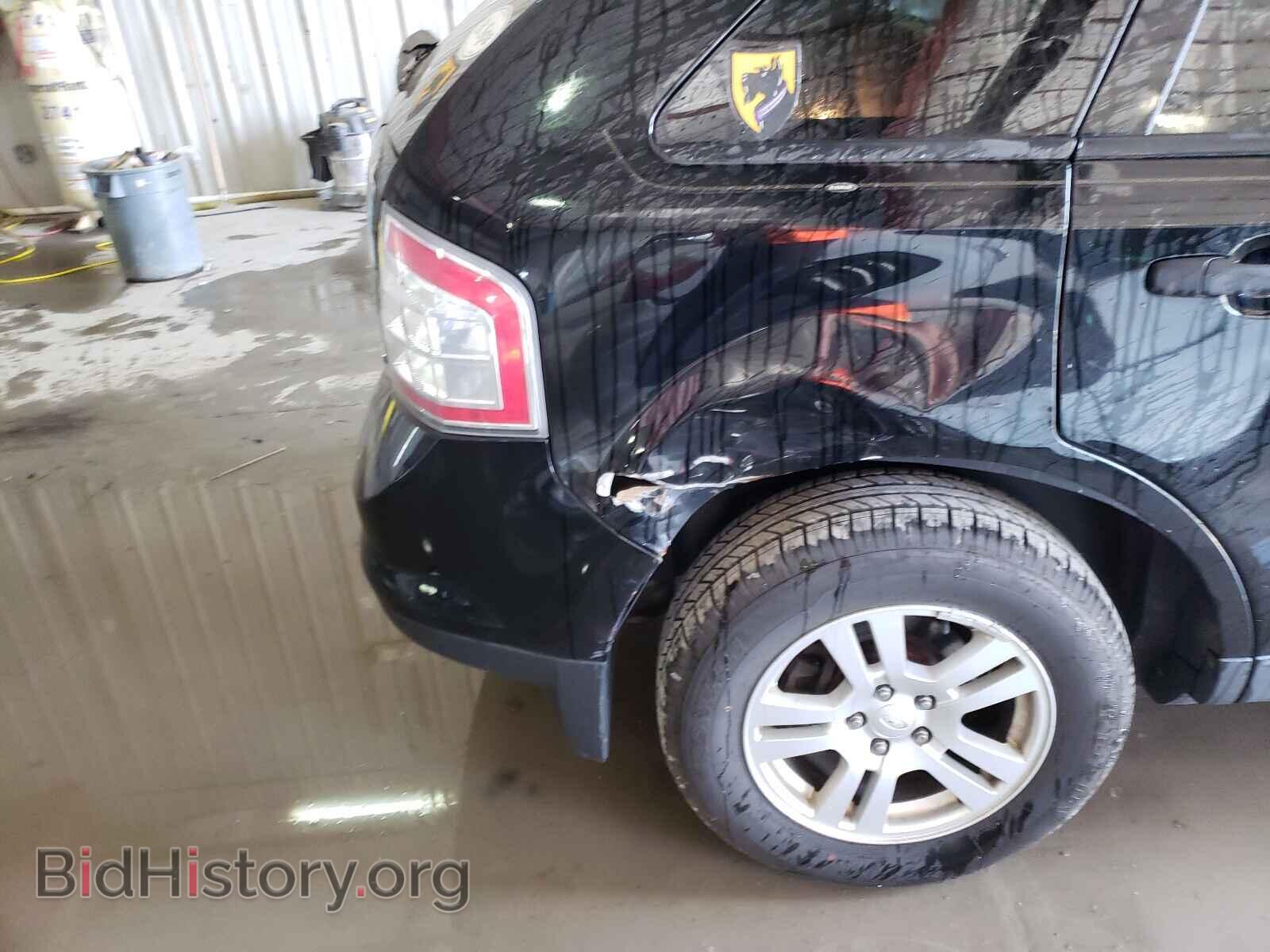 2008 FORD EDGE - VIN: 2FMDK46C28BA03217 - Photo 9