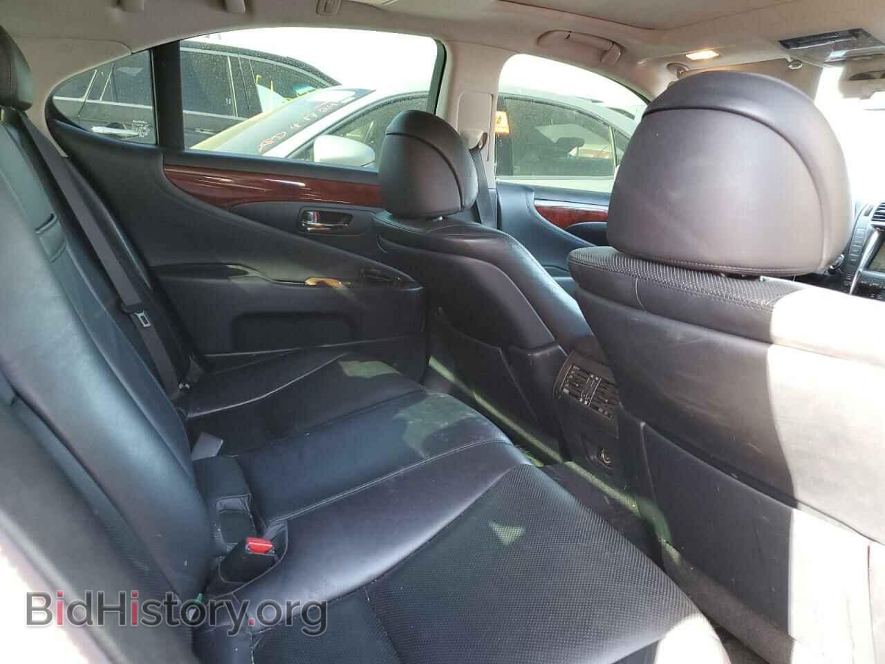 2008 LEXUS LS460 - VIN: JTHBL46F085068699 - Фото 10