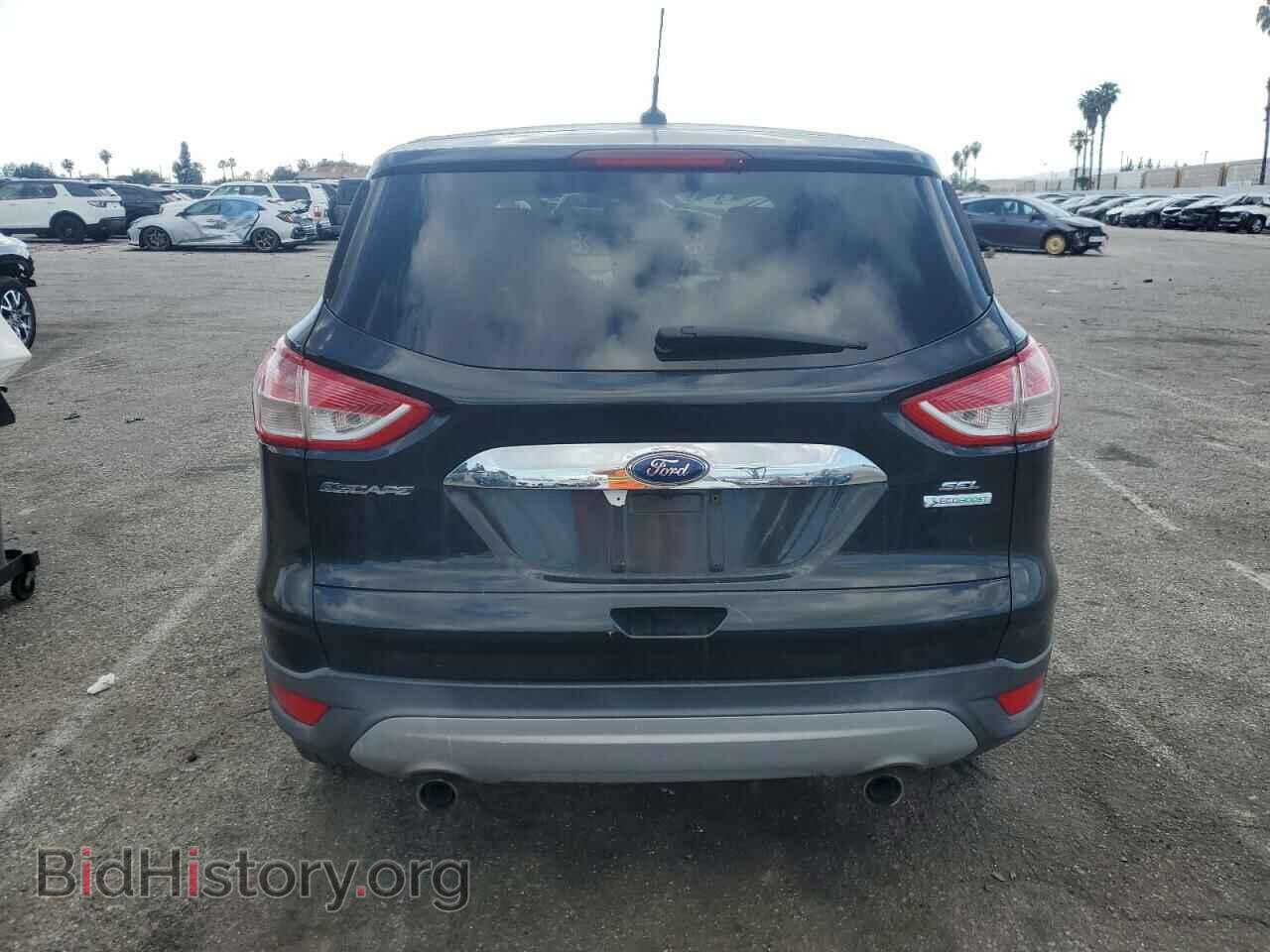 2013 FORD ESCAPE - VIN: 1FMCU0HX0DUC36967 - Photo 6