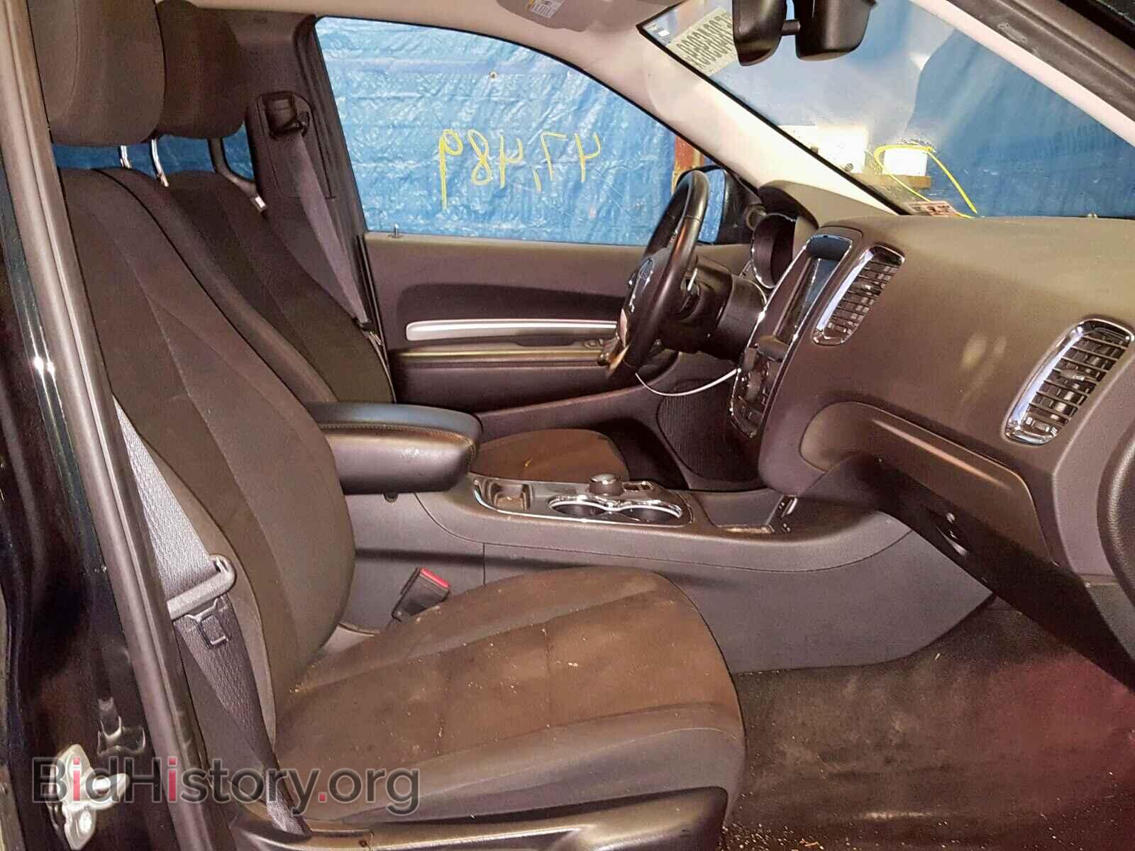 2015 DODGE DURANGO SX - VIN: 1C4RDJAG0FC880766 - Фото 5