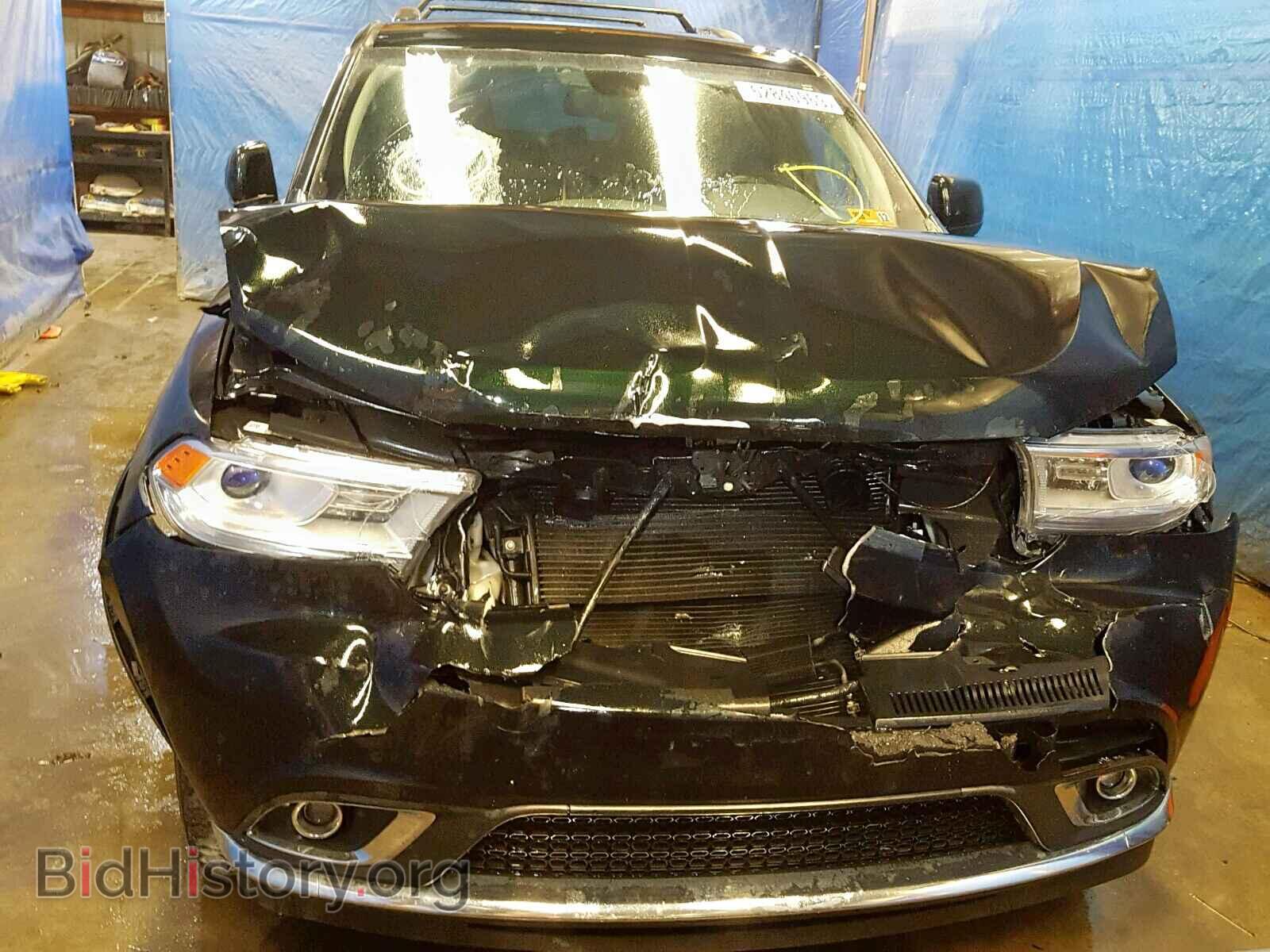 2015 DODGE DURANGO SX - VIN: 1C4RDJAG0FC880766 - Фото 7