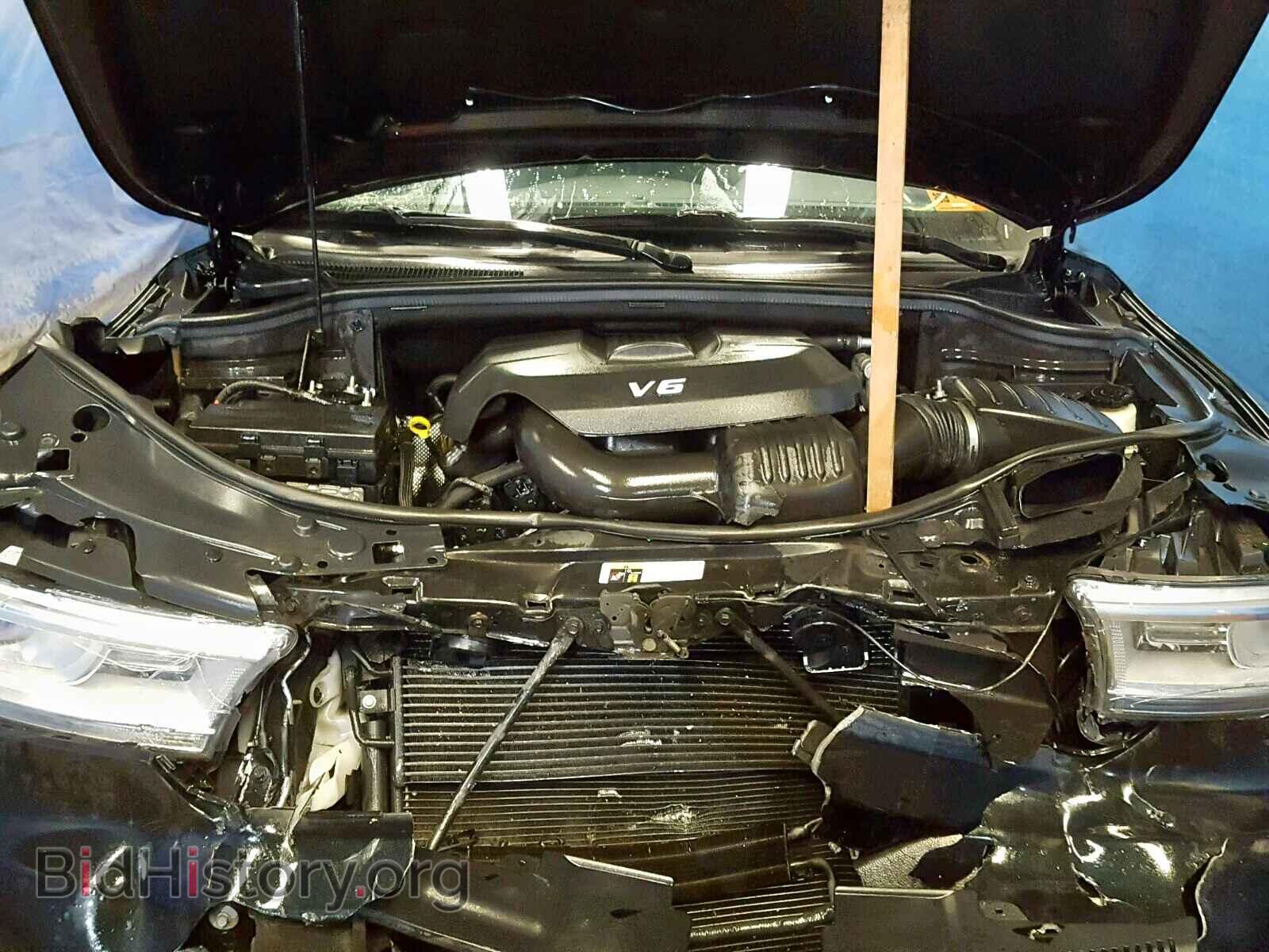 2015 DODGE DURANGO SX - VIN: 1C4RDJAG0FC880766 - Фото 9