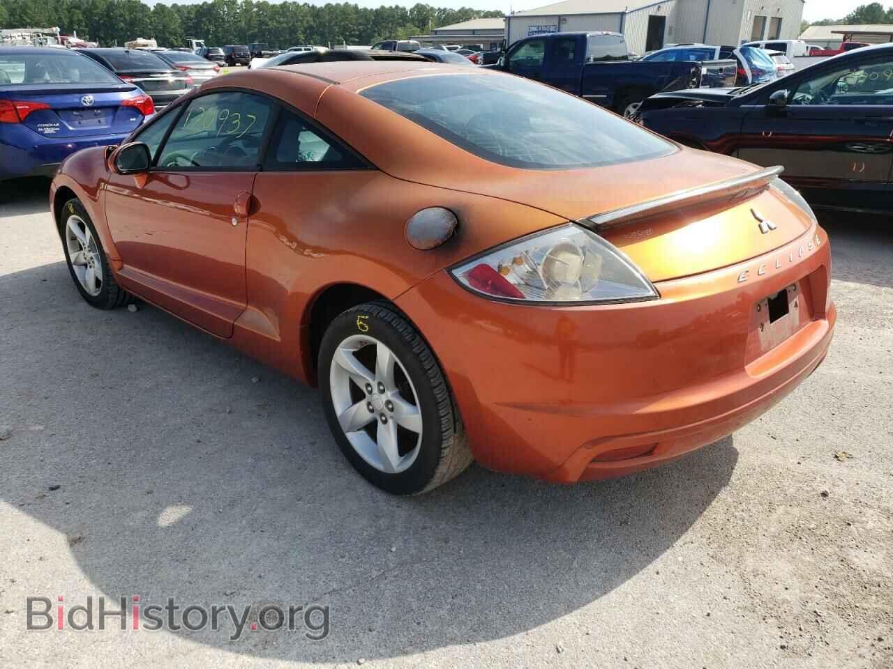 2009 MITSUBISHI ECLIPSE - VIN: 4A3AK24F69E024230 - Photo 3